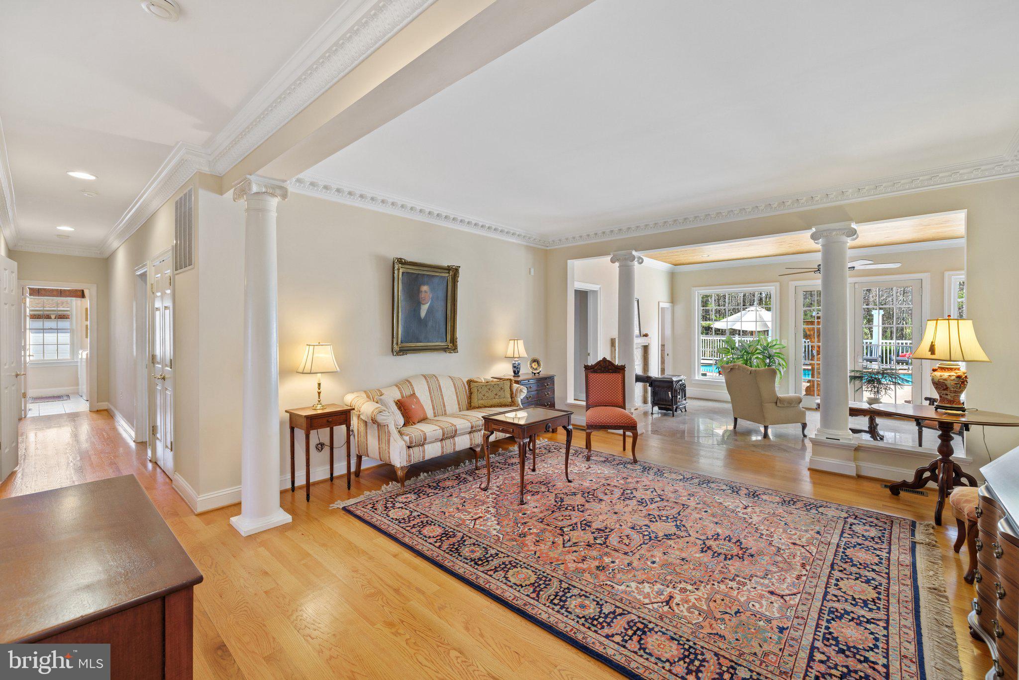 11099 Victor Drive Marshall, VA 20115 - Photo 28 of 65 LIving room