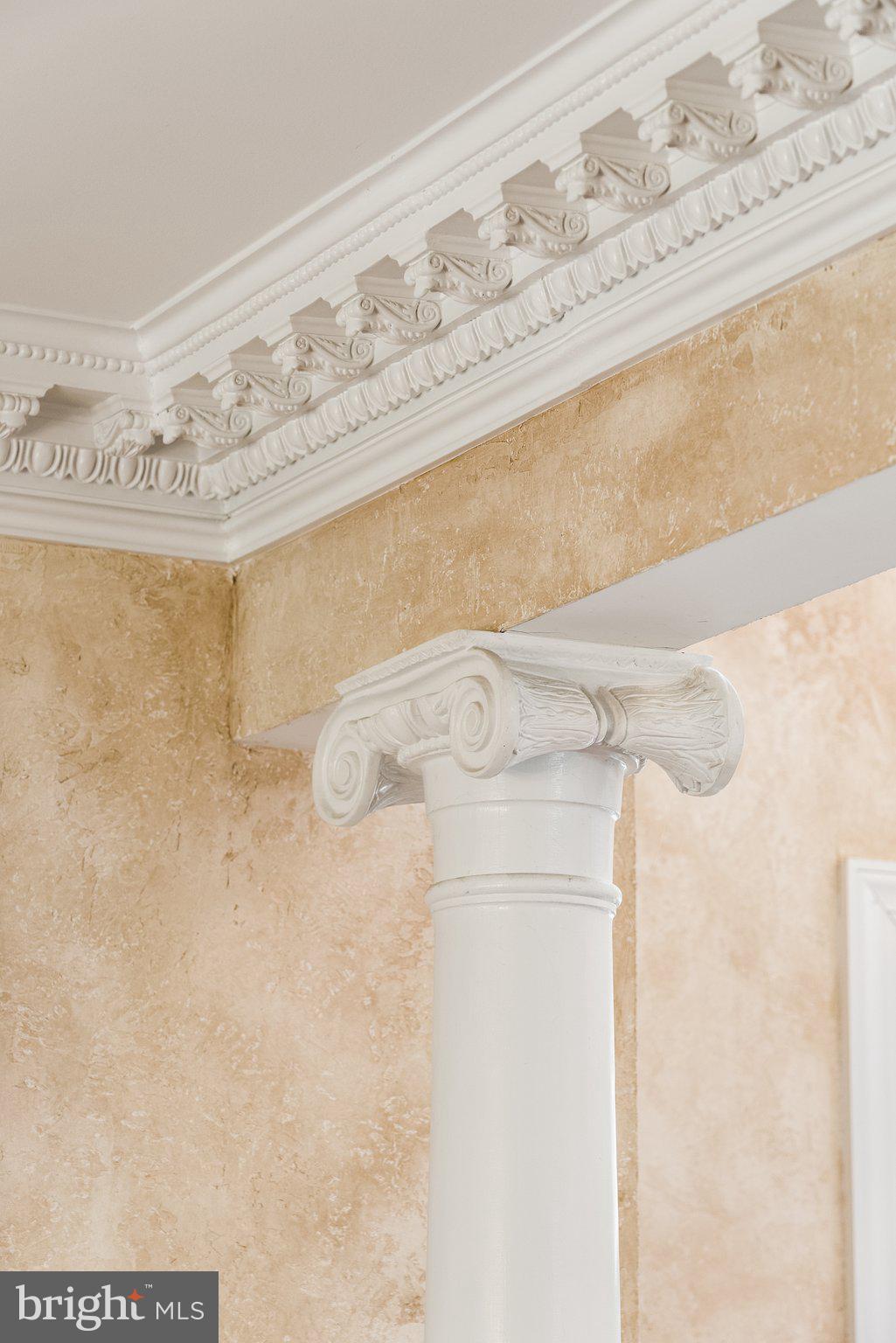 11099 Victor Drive Marshall, VA 20115 - Photo 29 of 65 Moldings main level