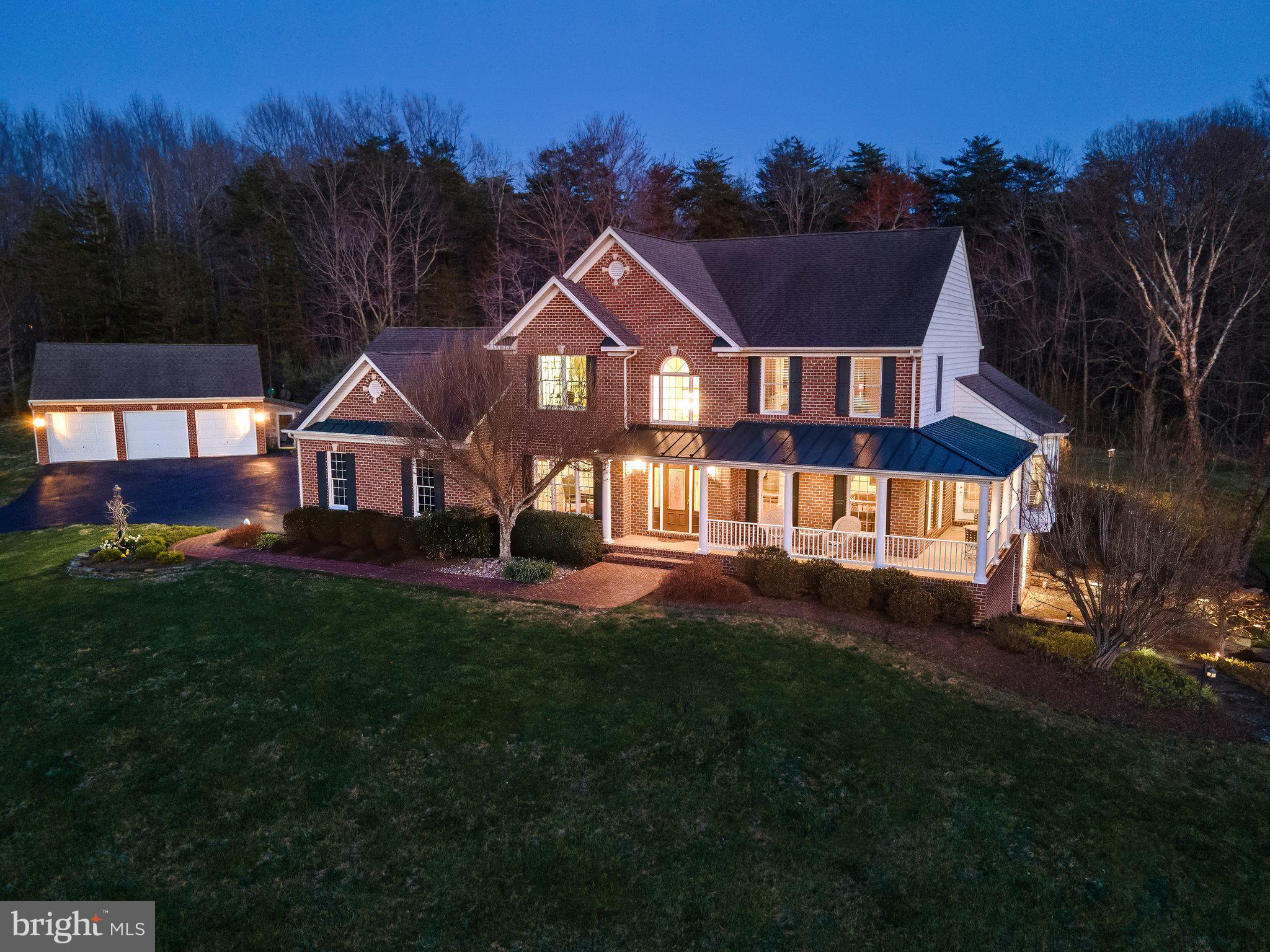 11099 Victor Drive Marshall, VA 20115 - Photo 3 of 65