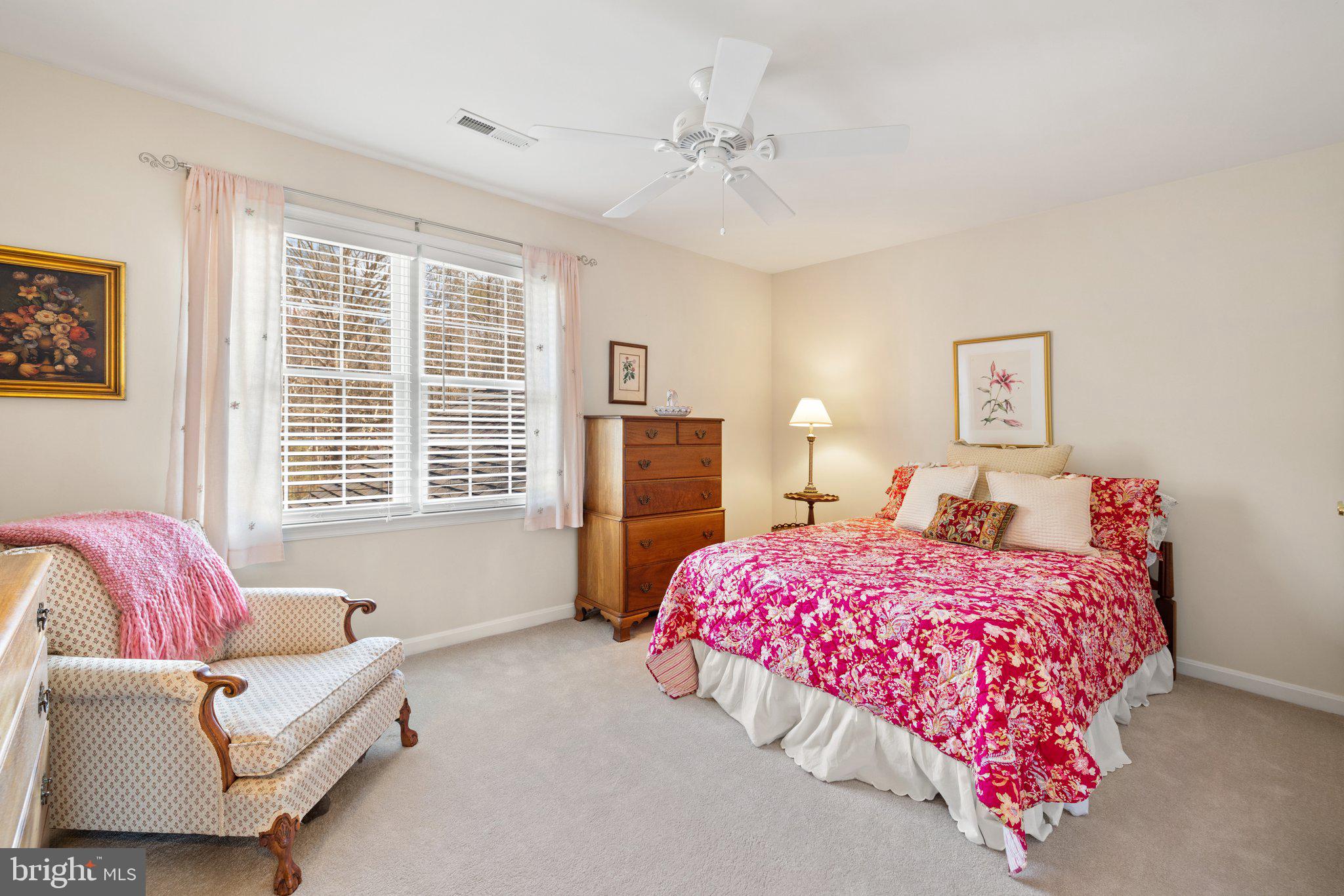 11099 Victor Drive Marshall, VA 20115 - Photo 42 of 65 Upper level bedroom #1