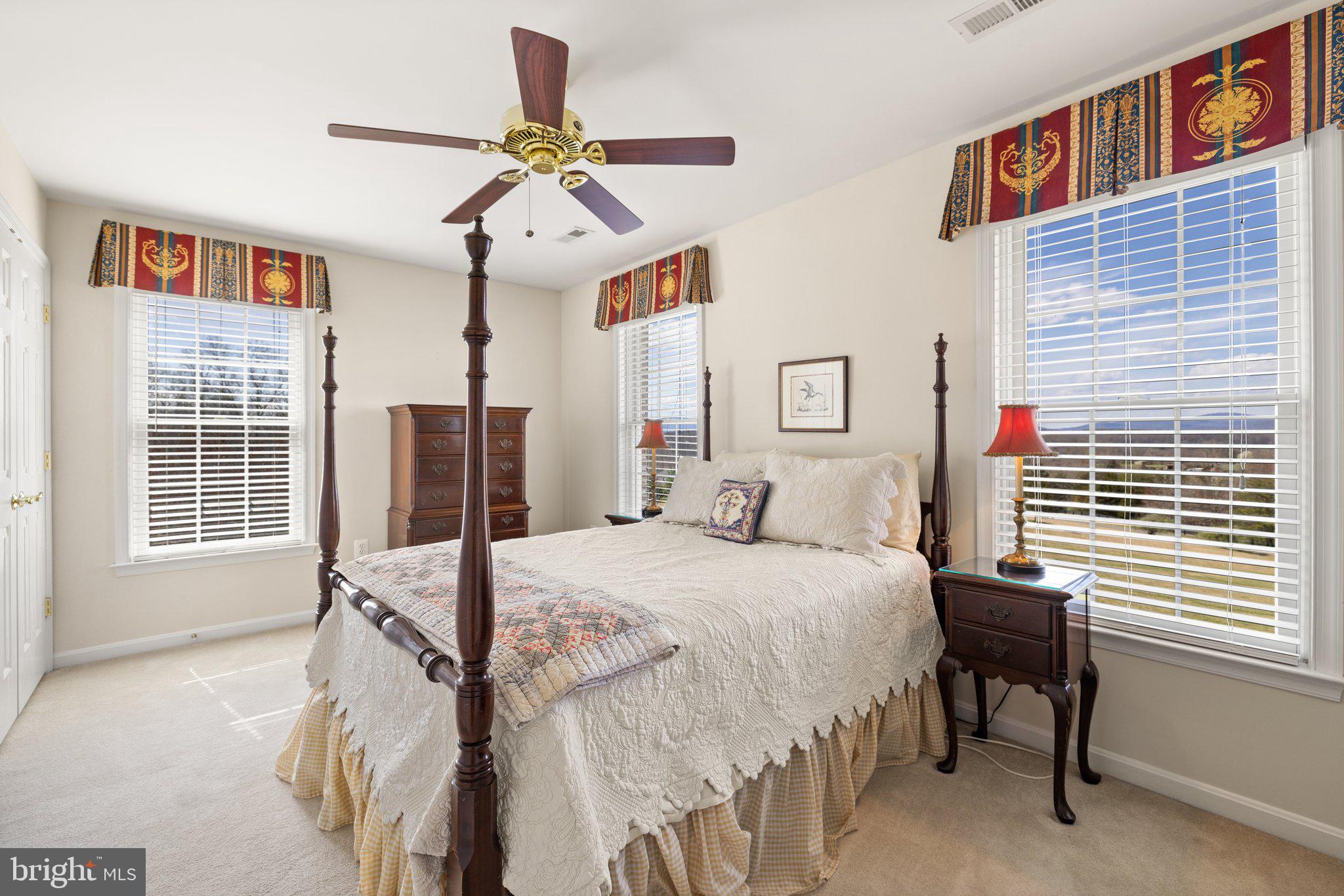 11099 Victor Drive Marshall, VA 20115 - Photo 43 of 65 Upper Level bedroom #2