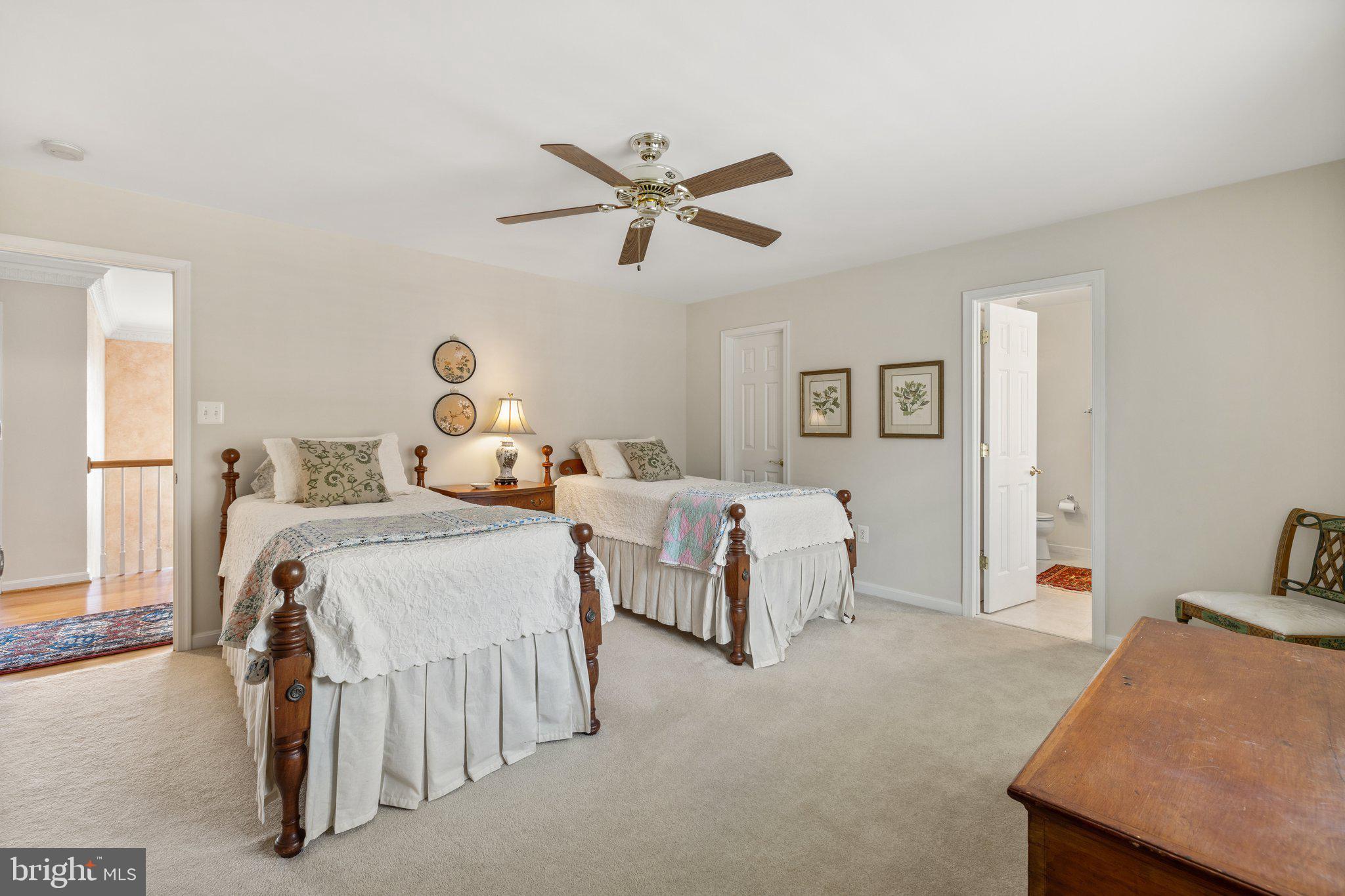 11099 Victor Drive Marshall, VA 20115 - Photo 45 of 65 Upper Level bedroom #3