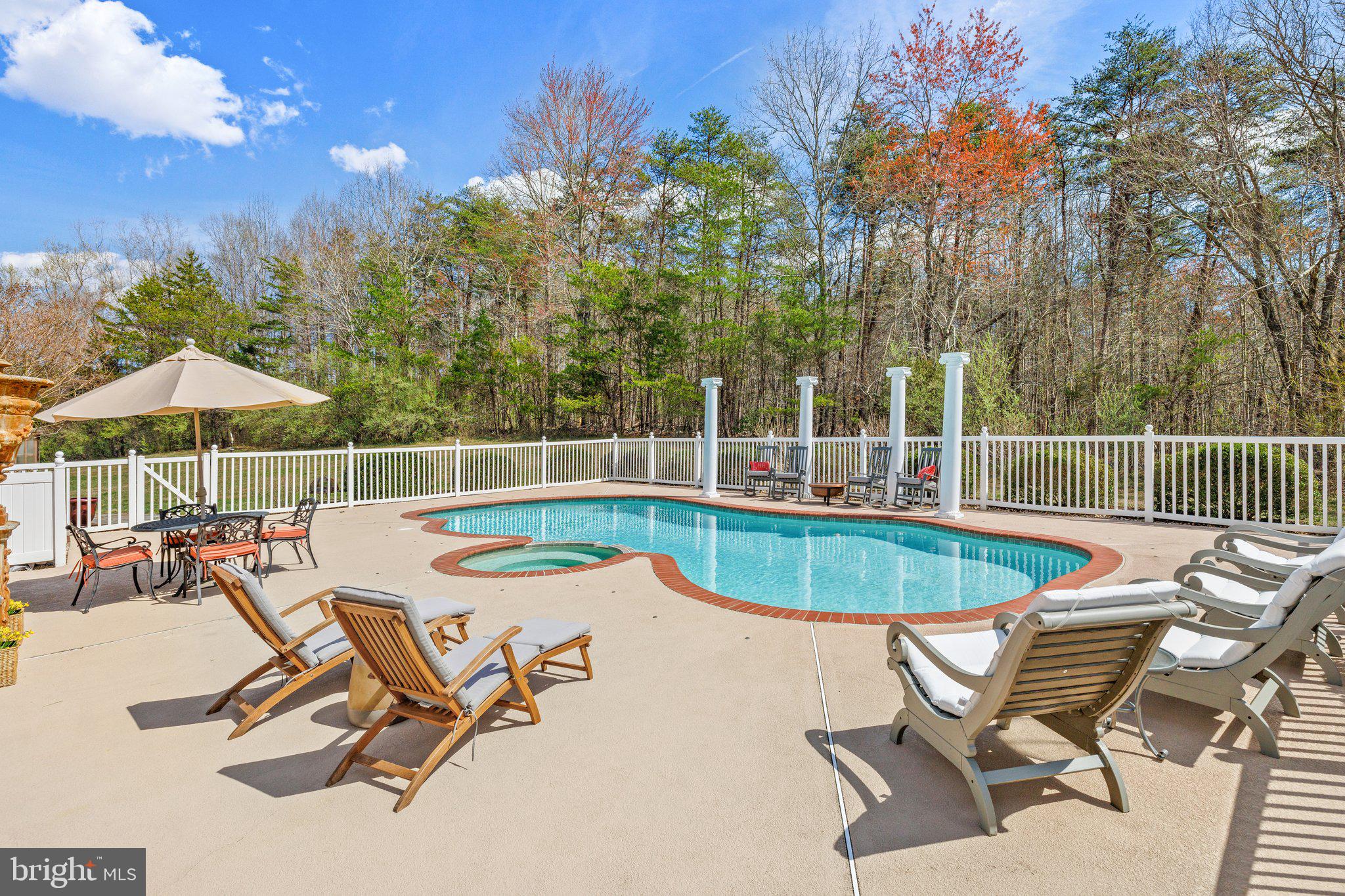 11099 Victor Drive Marshall, VA 20115 - Photo 57 of 65 Pool