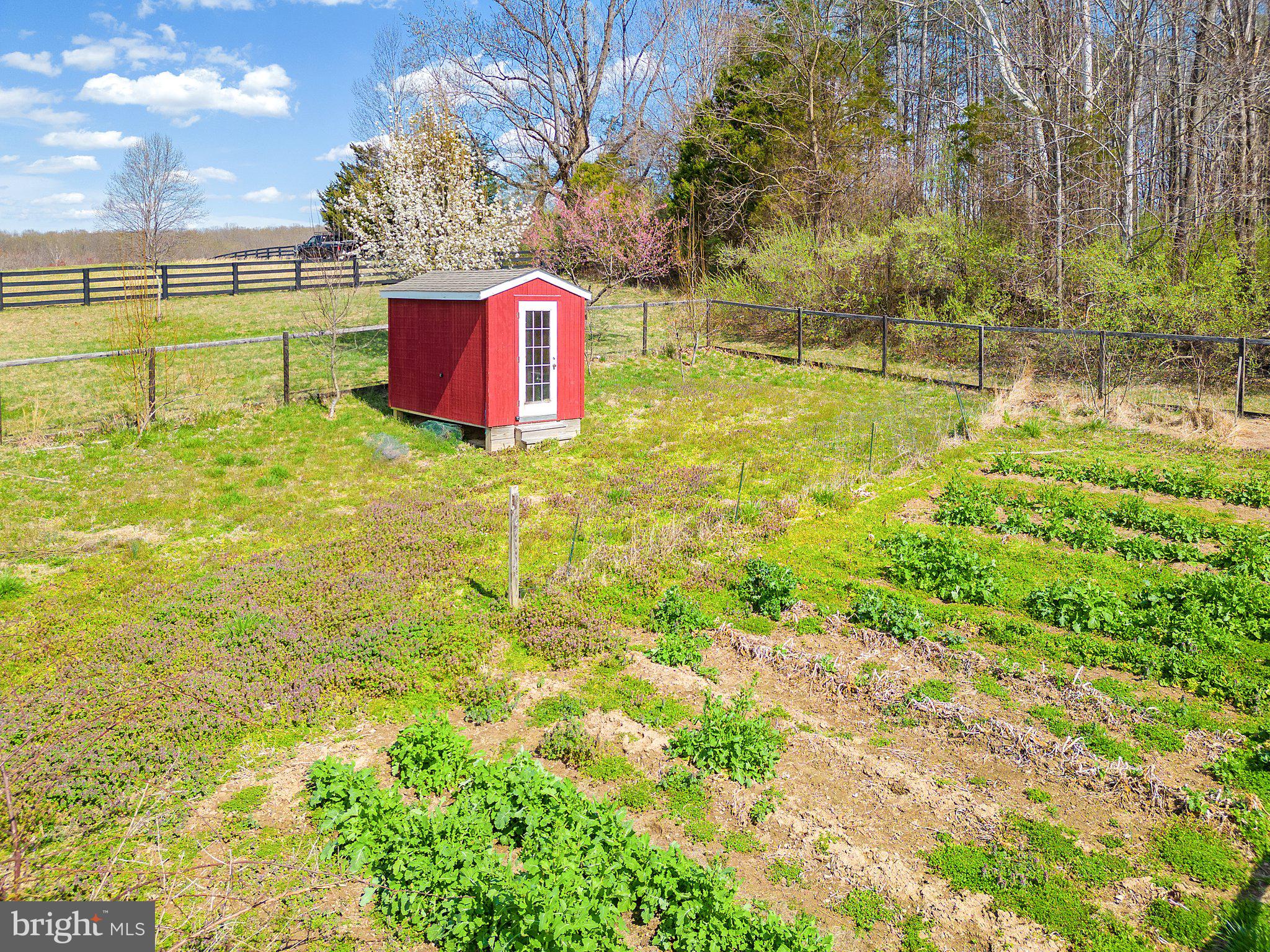 11099 Victor Drive Marshall, VA 20115 - Photo 62 of 65 Garden Space or Chicken Yard
