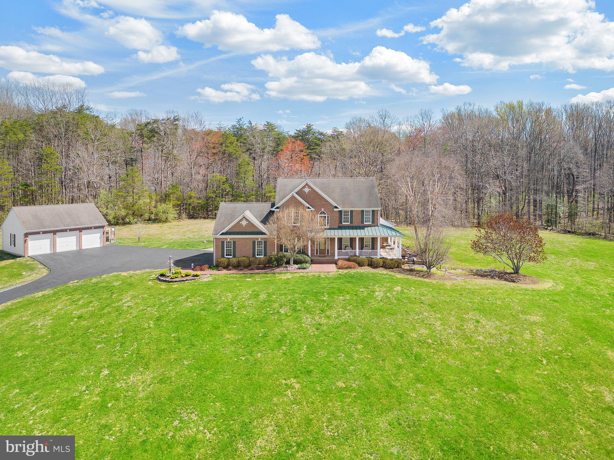 11099 Victor Drive Marshall, VA 20115 - Photo 8 of 65 Front view