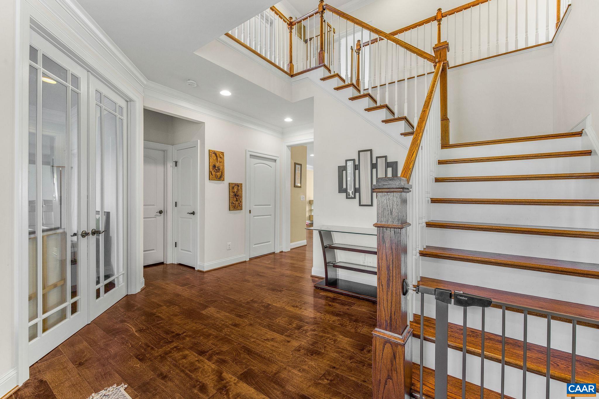 1630 Victor Place Charlottesville, VA 22903 - Photo 12 of 73 a view of entryway with an entryway