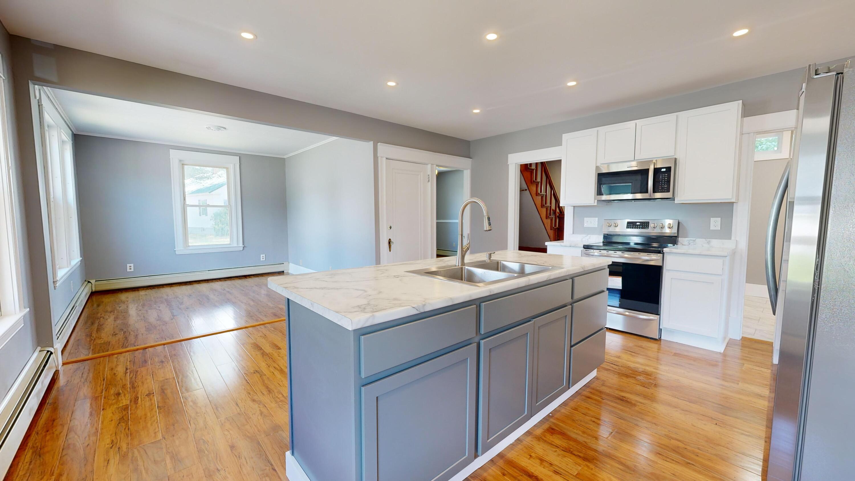 30 River Road Lewiston, ME 04240 - Photo 11 of 50 Kitchen