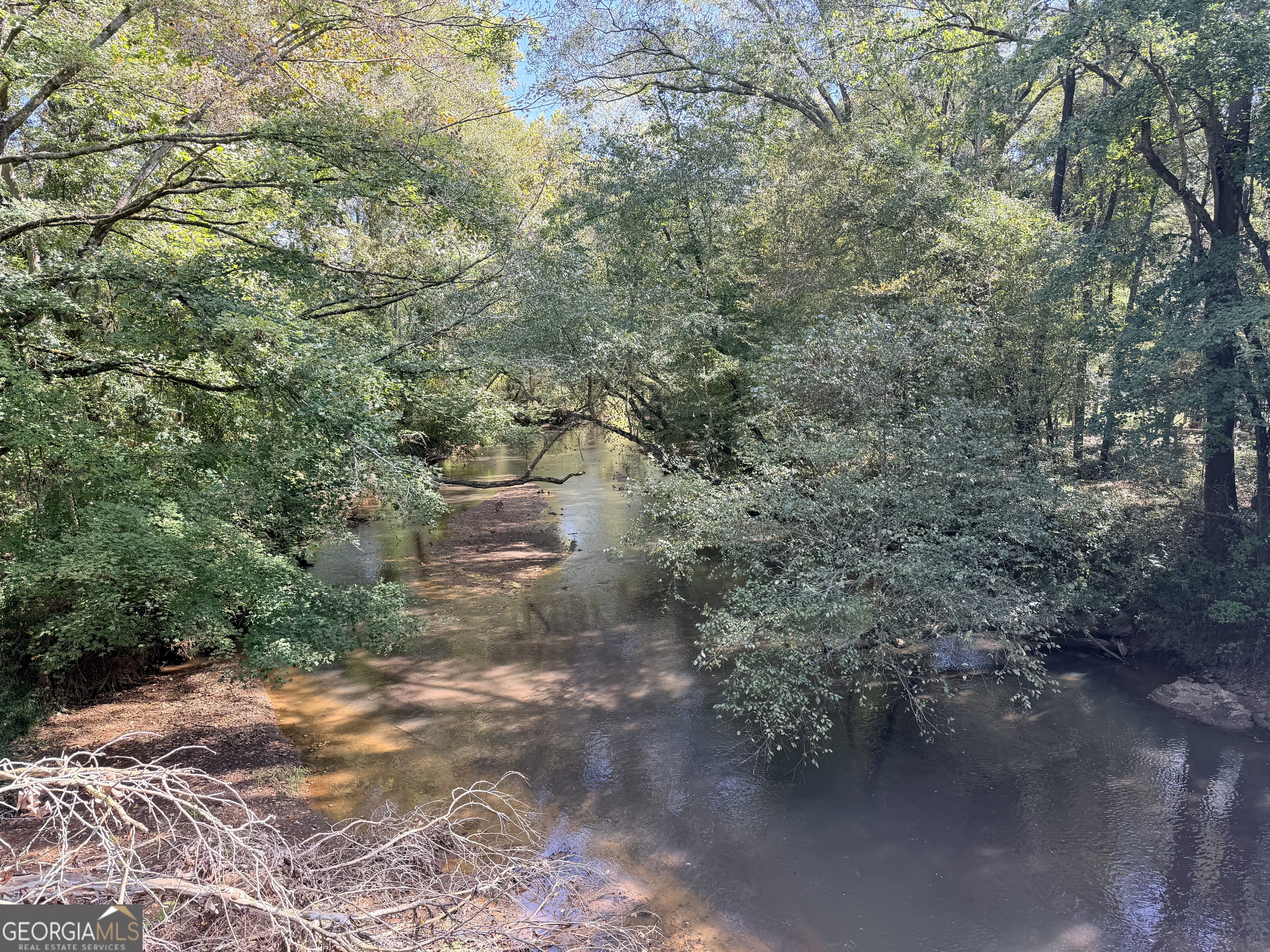 0 Sims Bridge Road Commerce, GA 30529 - Photo 1 of 1 a view of a forest with trees