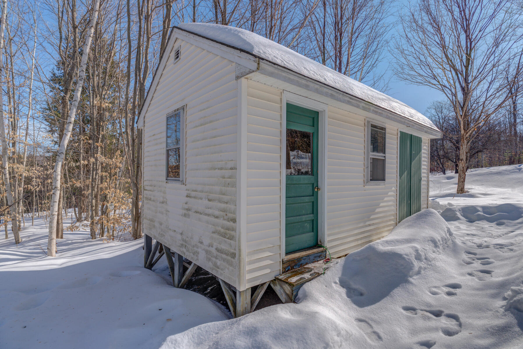 337 Bridgton Road Sebago, ME 04029 - Photo 32 of 32 Shed