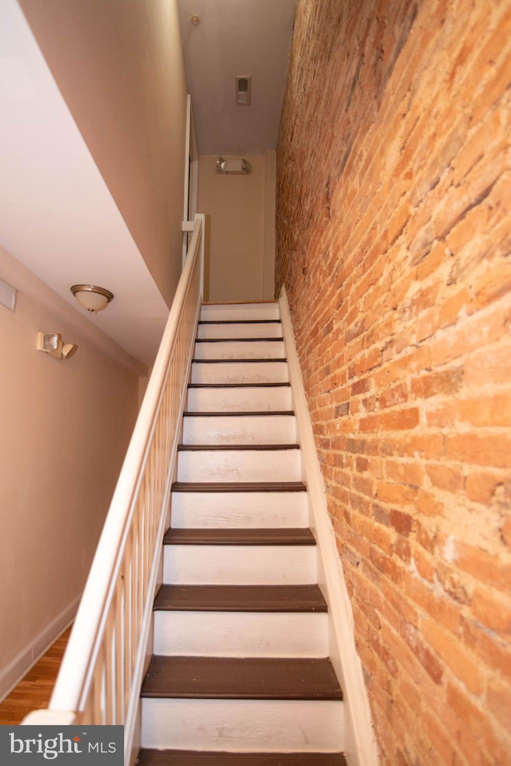 2900 Keswick Road Baltimore, MD 21211 - Photo 33 of 50 Stairs to Third Floor
