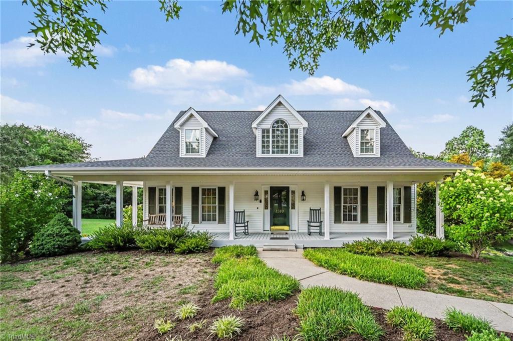 2380 Olde Spring Court Graham, NC 27253 - Photo 2 of 36