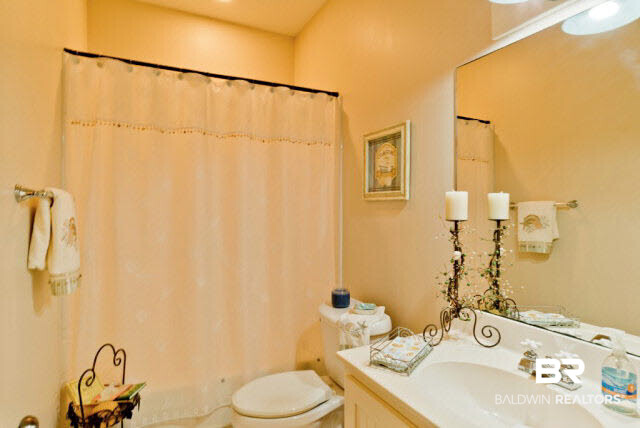 25773 Canal Road, Unit 26 Orange Beach, AL 36561 - Photo 6 of 42 Guest Bath