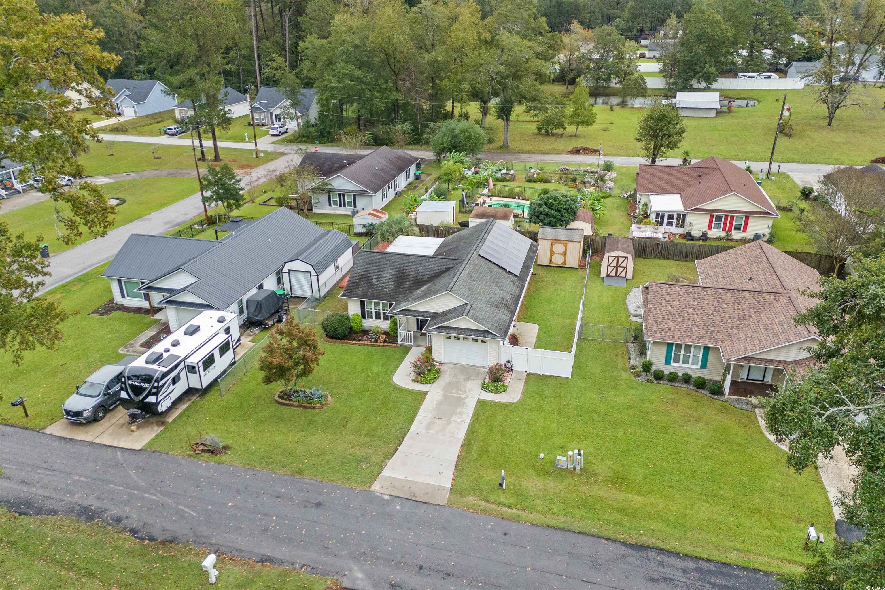 4394 Triangle Street Loris, SC 29569 - Photo 36 of 39