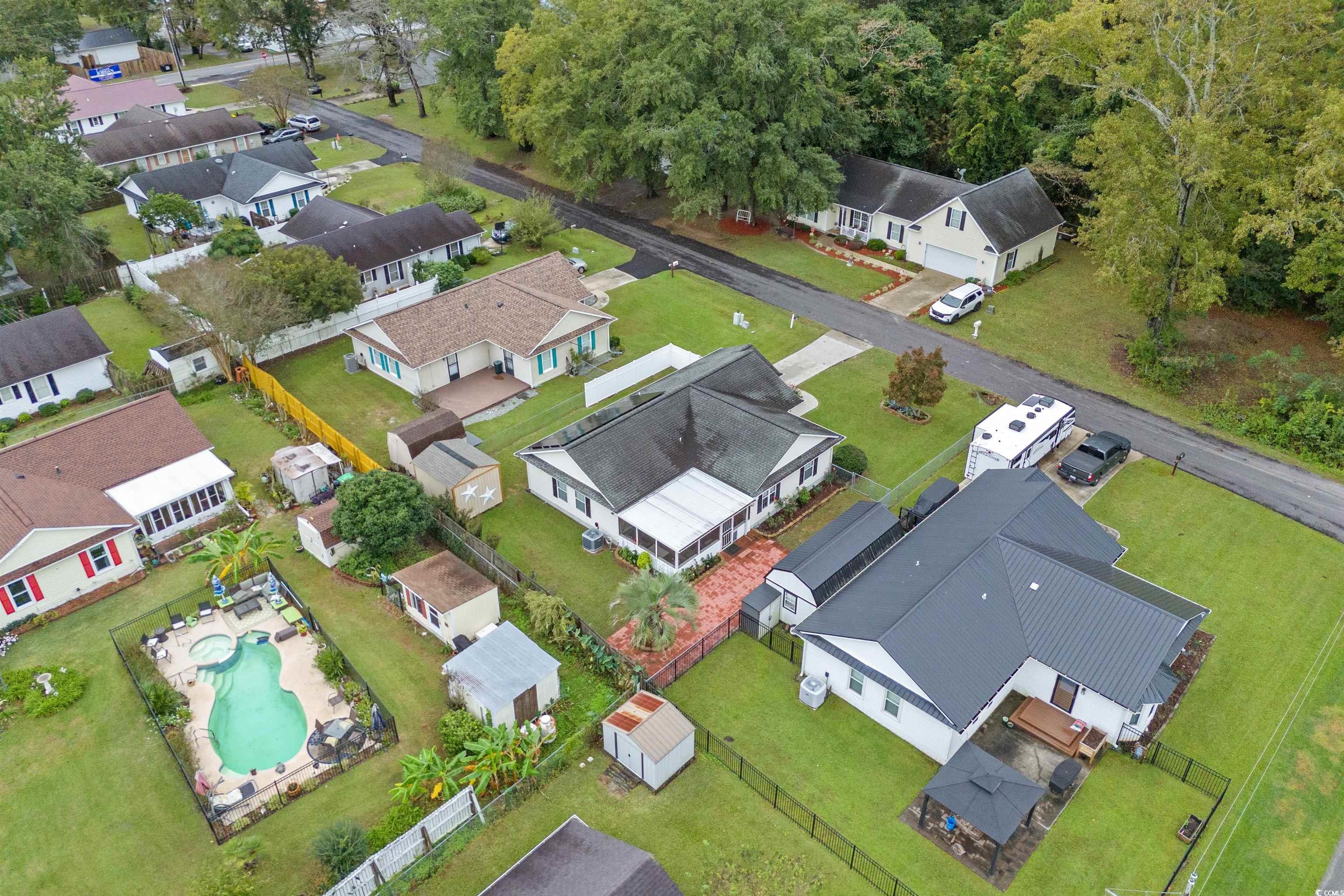 4394 Triangle Street Loris, SC 29569 - Photo 37 of 39