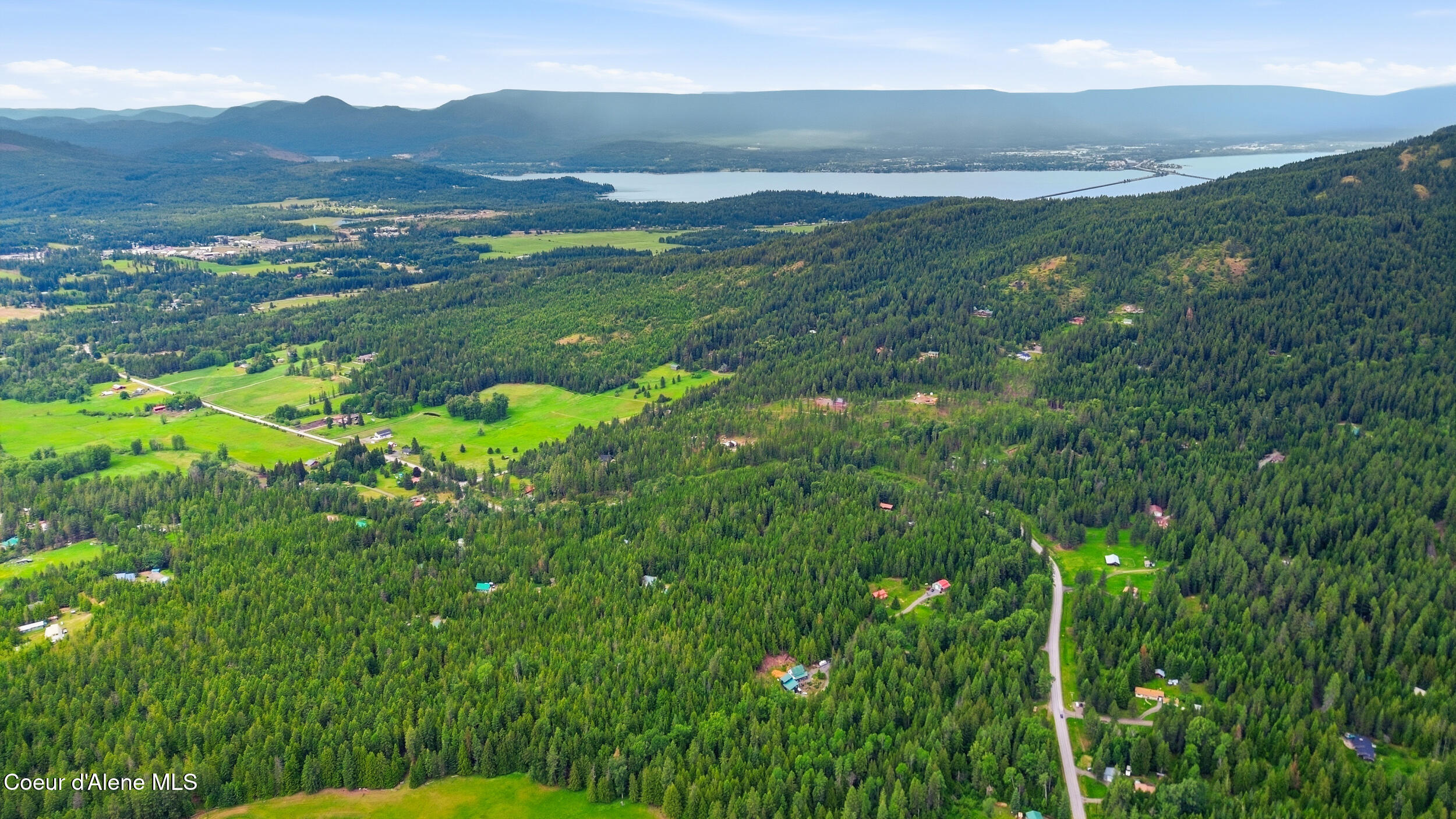260 Fry Creek Road Sagle, ID 83860 - Photo 38 of 41 41_dji_0997