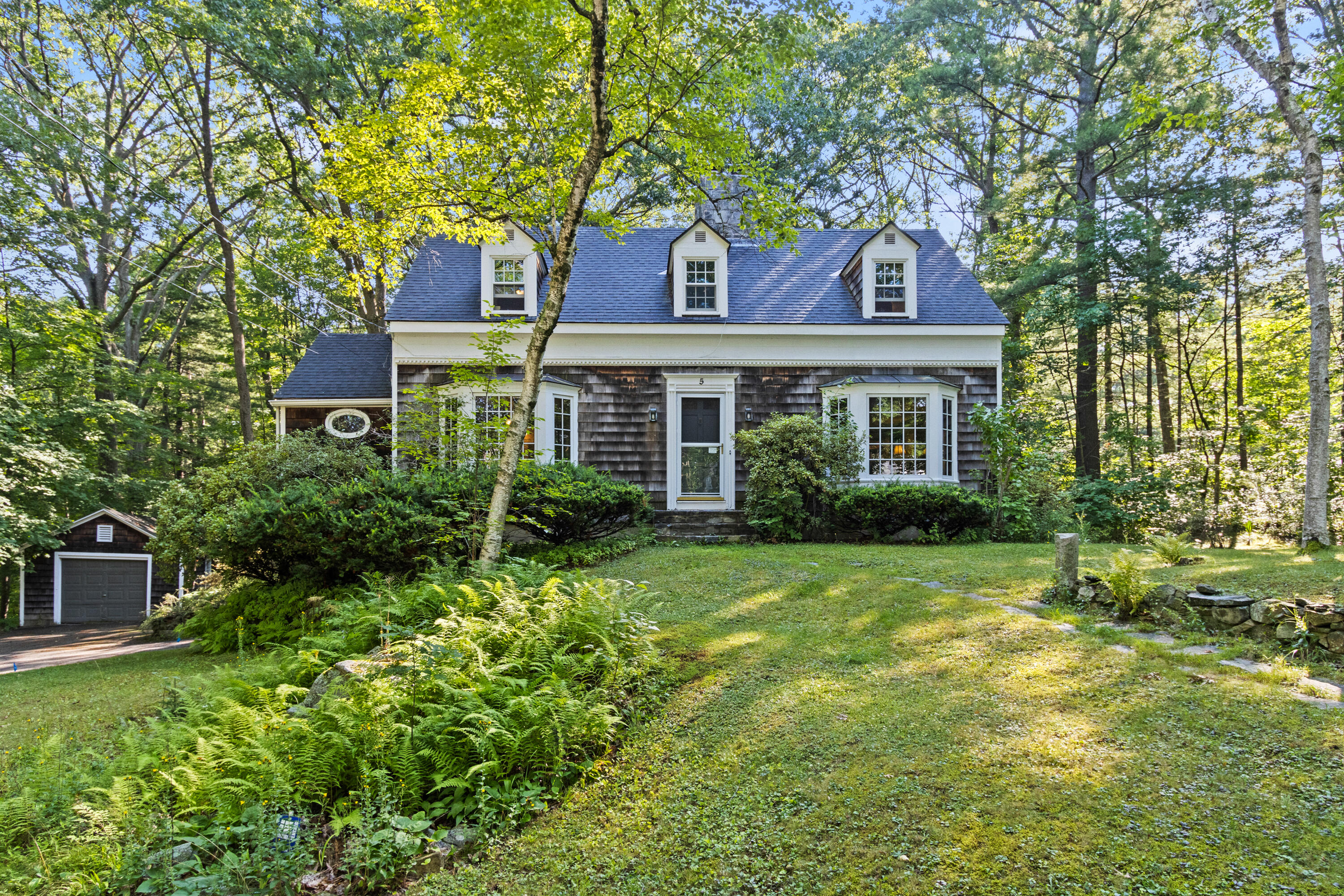 5 Lindenwood Road Cape Elizabeth, ME 04107 - Photo 1 of 92 20260811TR-61001