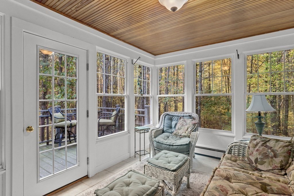 17 Summersweet Circle, Unit 22 Hanover, MA 02339 - Photo 22 of 42 a living room with furniture and windows
