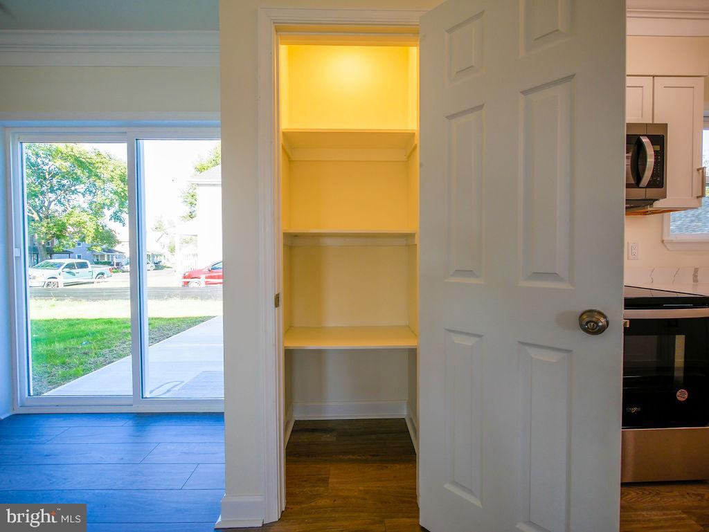 207 West 4th Street Ridgely, MD 21660 - Photo 14 of 50 Large pantry with light
