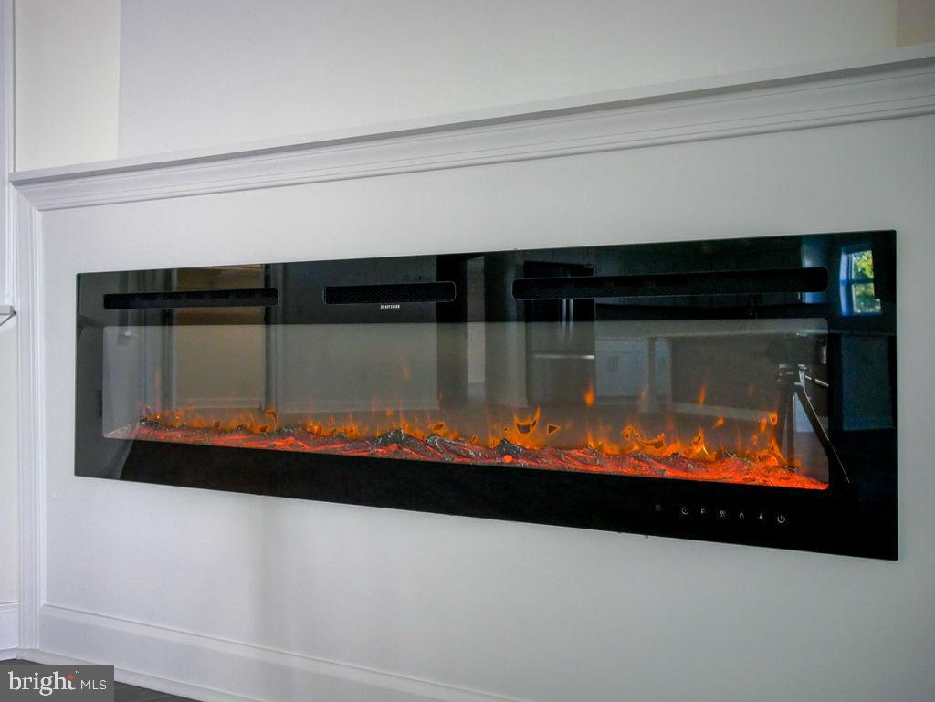 207 West 4th Street Ridgely, MD 21660 - Photo 17 of 50 Fire place offers several color flames to choose