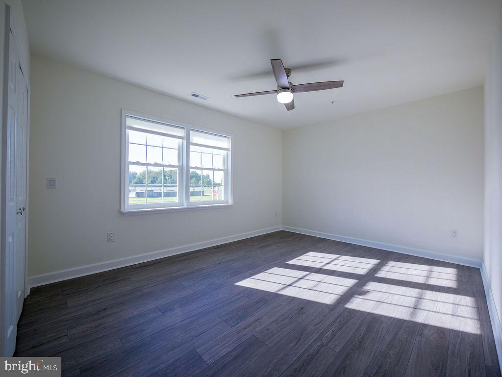 207 West 4th Street Ridgely, MD 21660 - Photo 23 of 50 BR #1 with ceiling light/fan