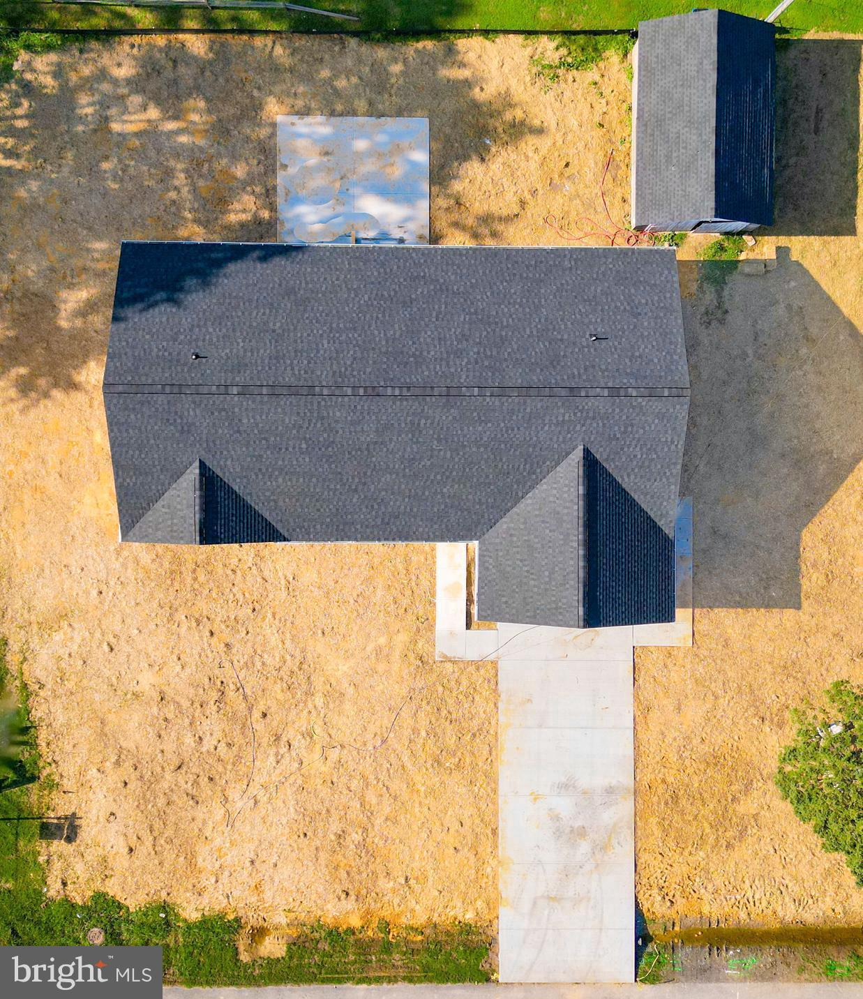 207 West 4th Street Ridgely, MD 21660 - Photo 7 of 50 View from overhead