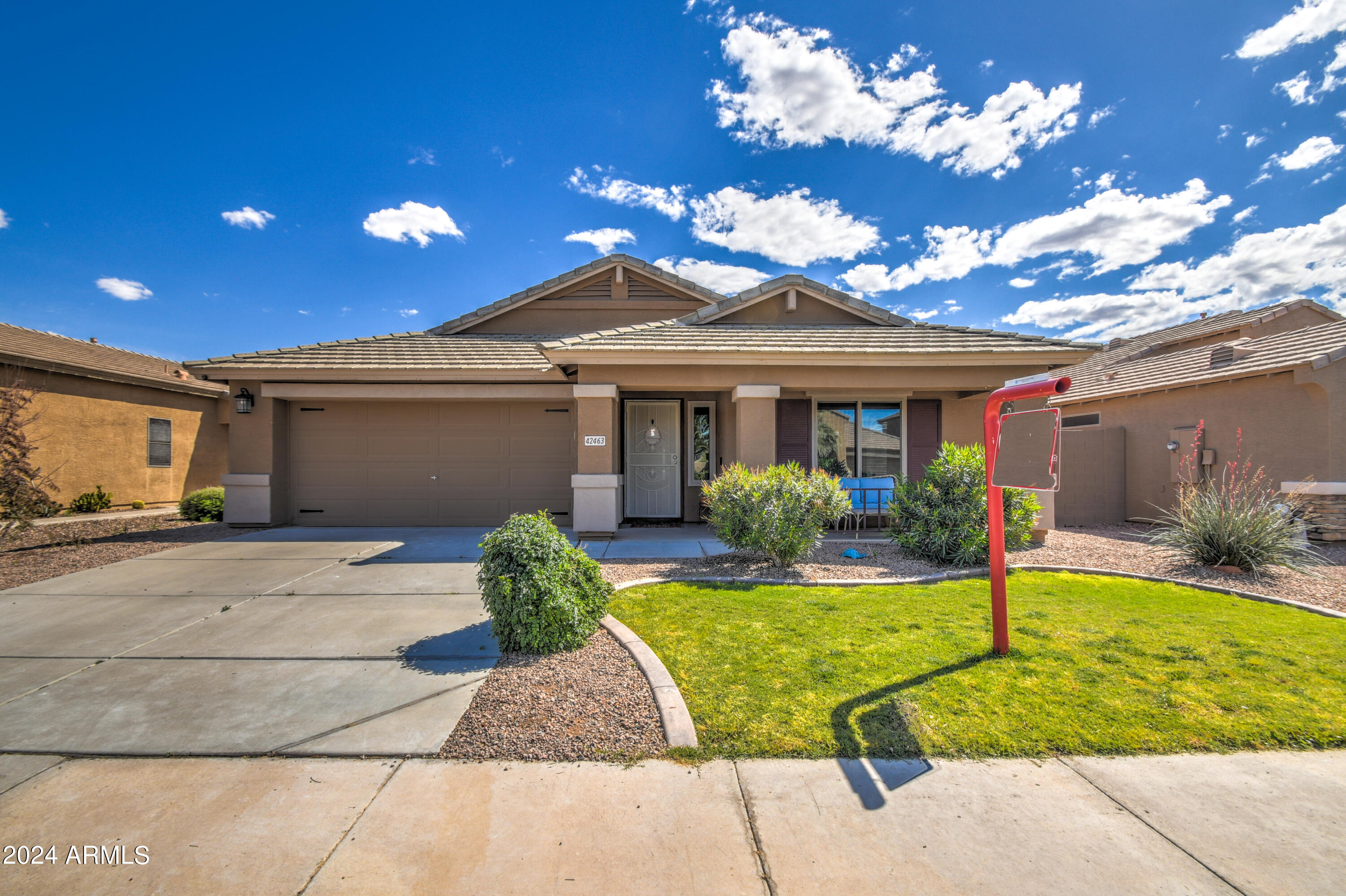 42463 West Venture Road Maricopa, AZ 85138 - Photo 1 of 21 Front