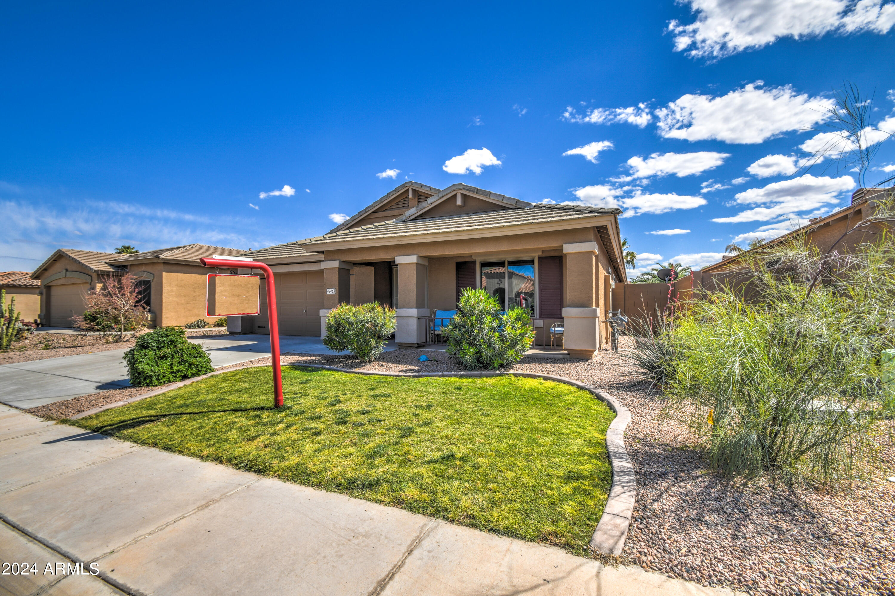 42463 West Venture Road Maricopa, AZ 85138 - Photo 2 of 21 Front