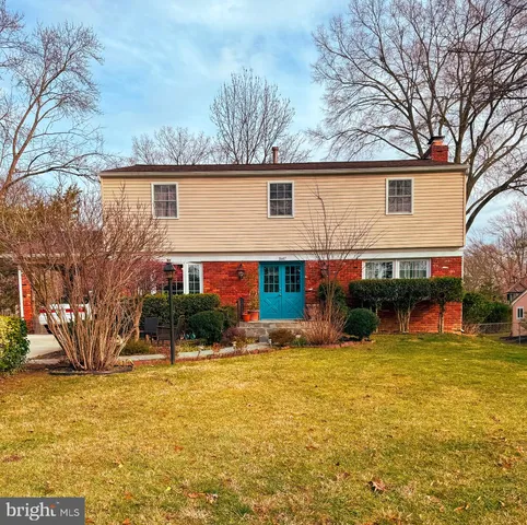$810,000 | 8647 Braddock Avenue, Alexandria, VA 22309