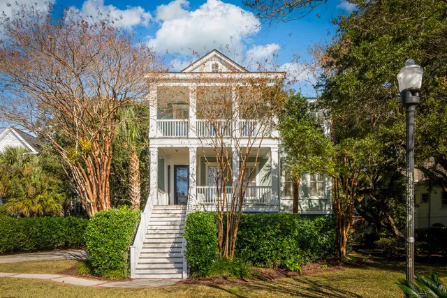 $1,795,000 | 832 Fiddlers Point Lane, Mount Pleasant, SC 29464