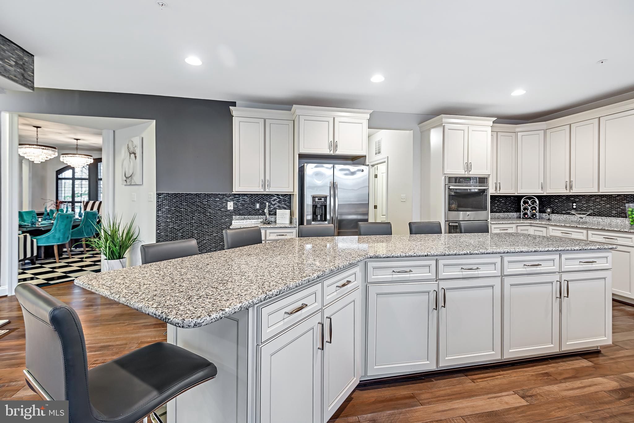 13003 Contee Manor Road Bowie, MD 20721 - Photo 16 of 93 Grand Center Island with Breakfast Bar Seating