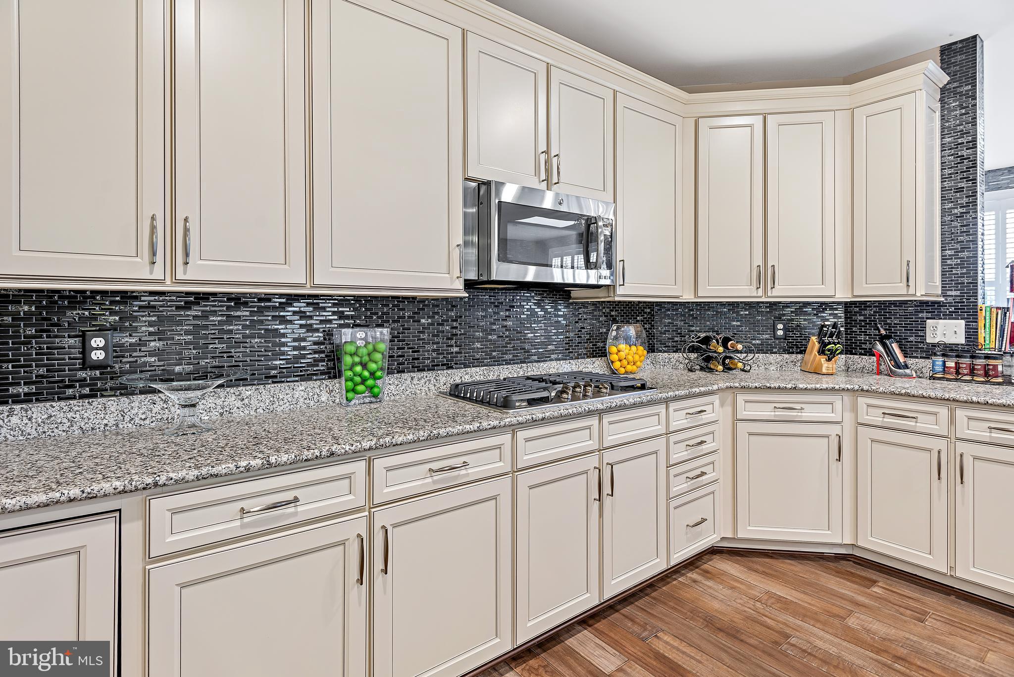 13003 Contee Manor Road Bowie, MD 20721 - Photo 18 of 93 Granite Countertops, 42" cabinetry, backsplash