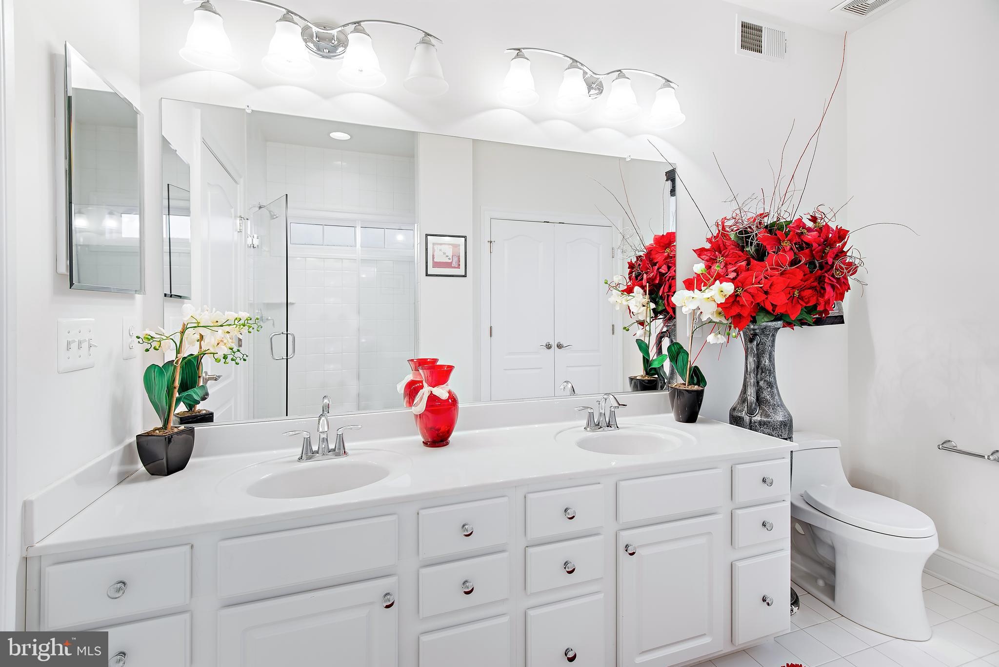 13003 Contee Manor Road Bowie, MD 20721 - Photo 45 of 93 In-Law Suite Bathroom