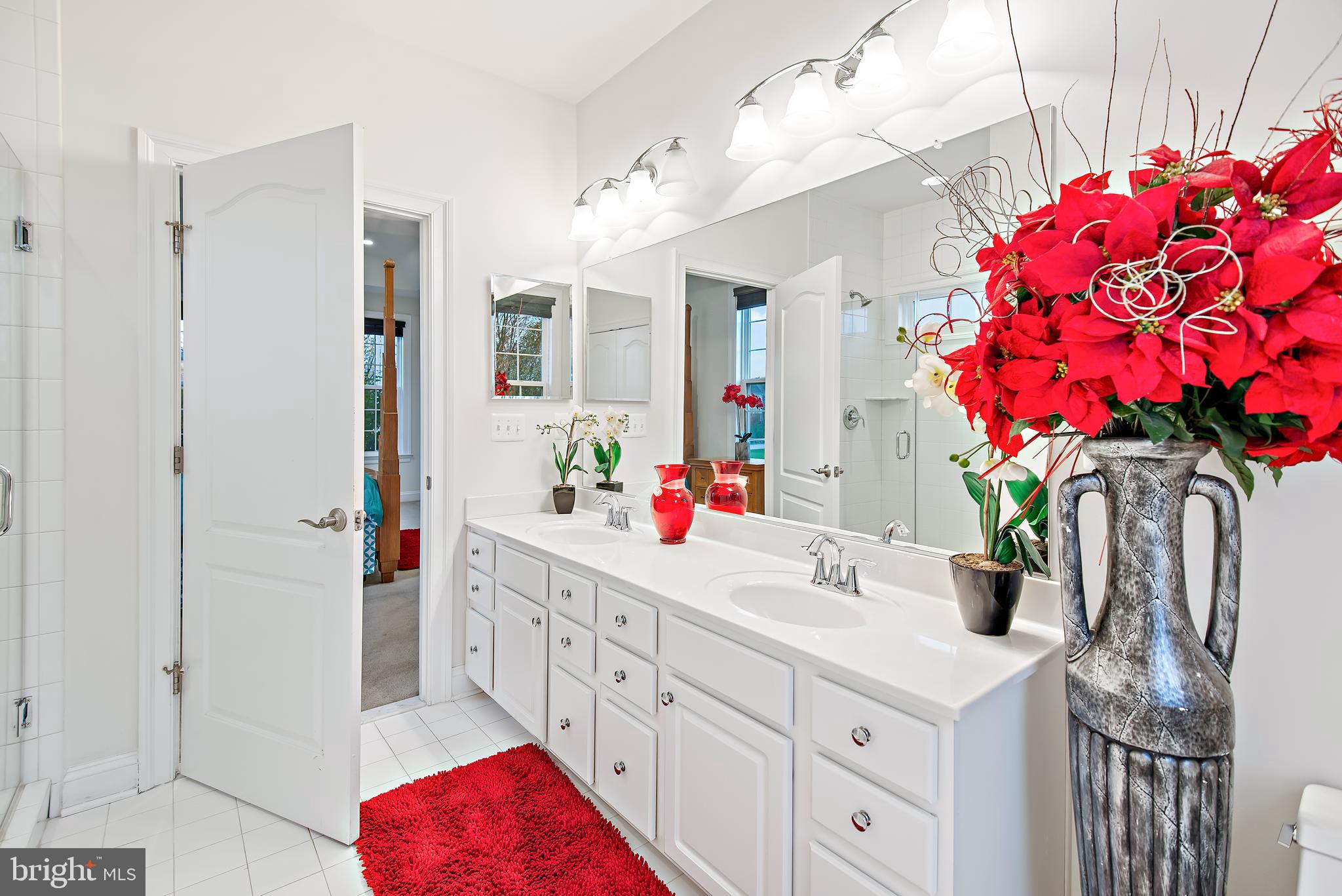 13003 Contee Manor Road Bowie, MD 20721 - Photo 46 of 93 In-Law Suite Bathroom