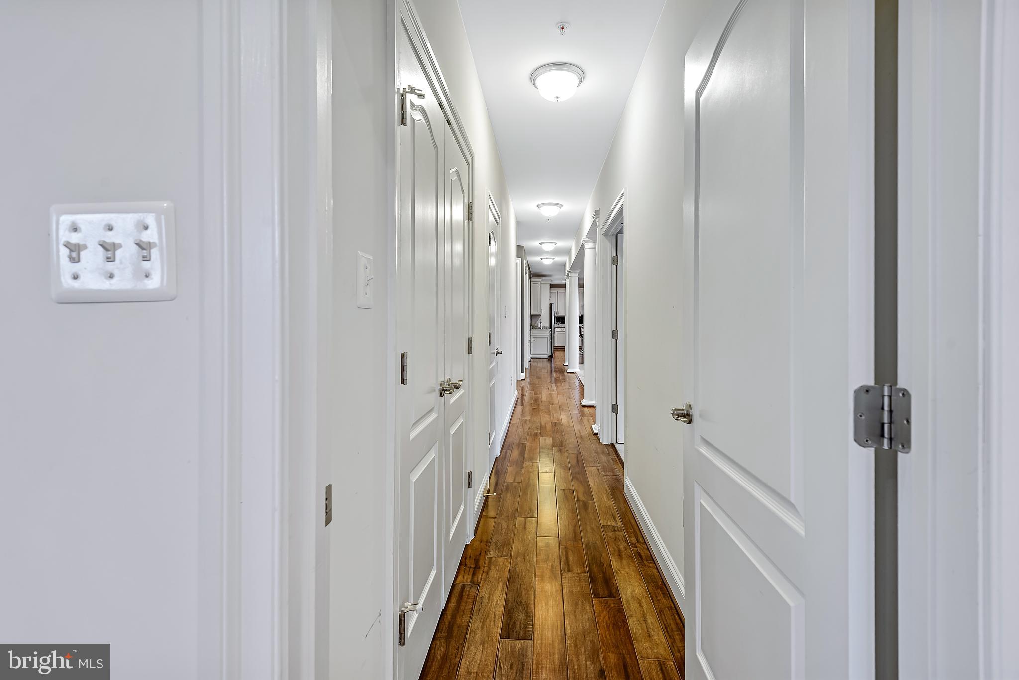 13003 Contee Manor Road Bowie, MD 20721 - Photo 49 of 93 Main Level Corridor