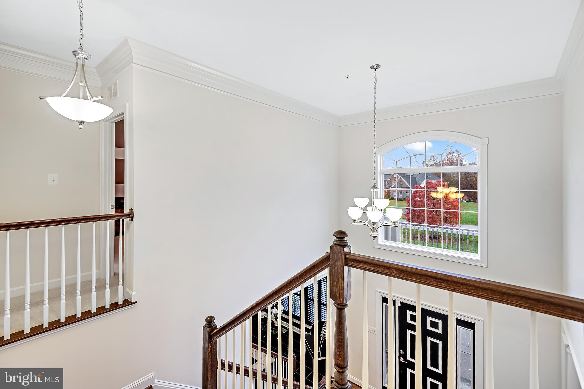 13003 Contee Manor Road Bowie, MD 20721 - Photo 52 of 93 Two-Story Foyer