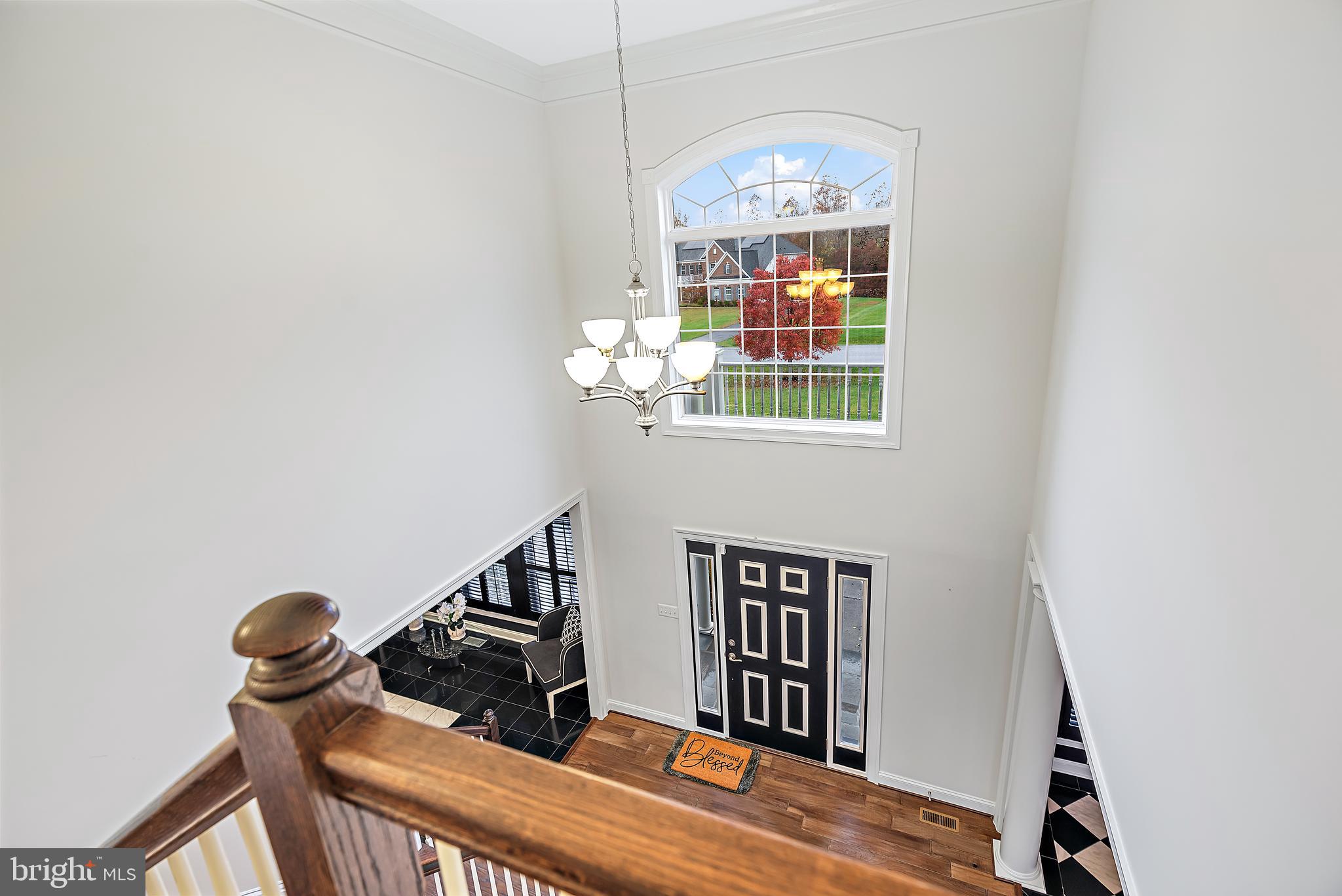 13003 Contee Manor Road Bowie, MD 20721 - Photo 53 of 93 Foyer Overlook
