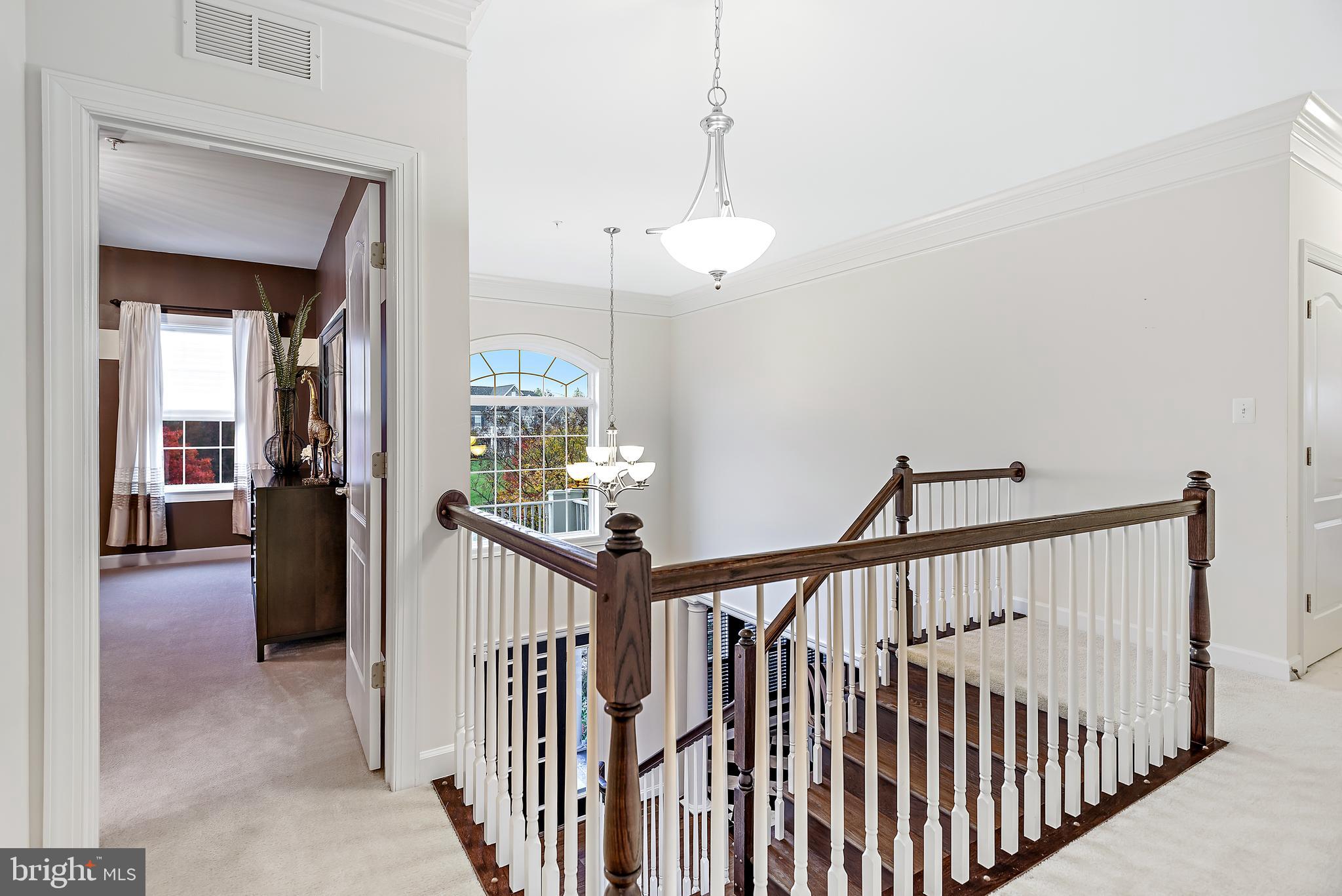 13003 Contee Manor Road Bowie, MD 20721 - Photo 54 of 93 Catwalk to Bedroom #2