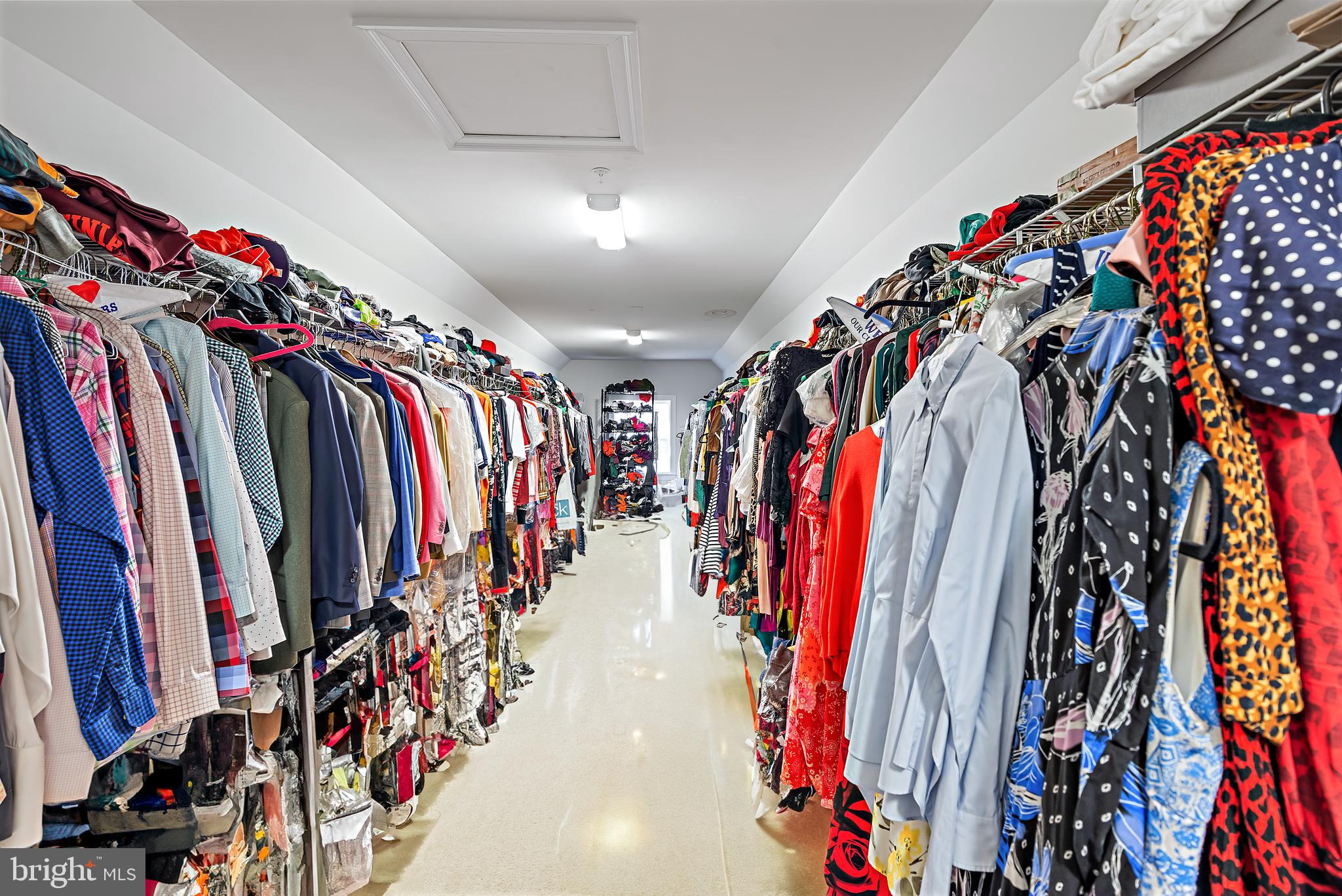 13003 Contee Manor Road Bowie, MD 20721 - Photo 72 of 93 Partial View of Owner's Boutique with Runway