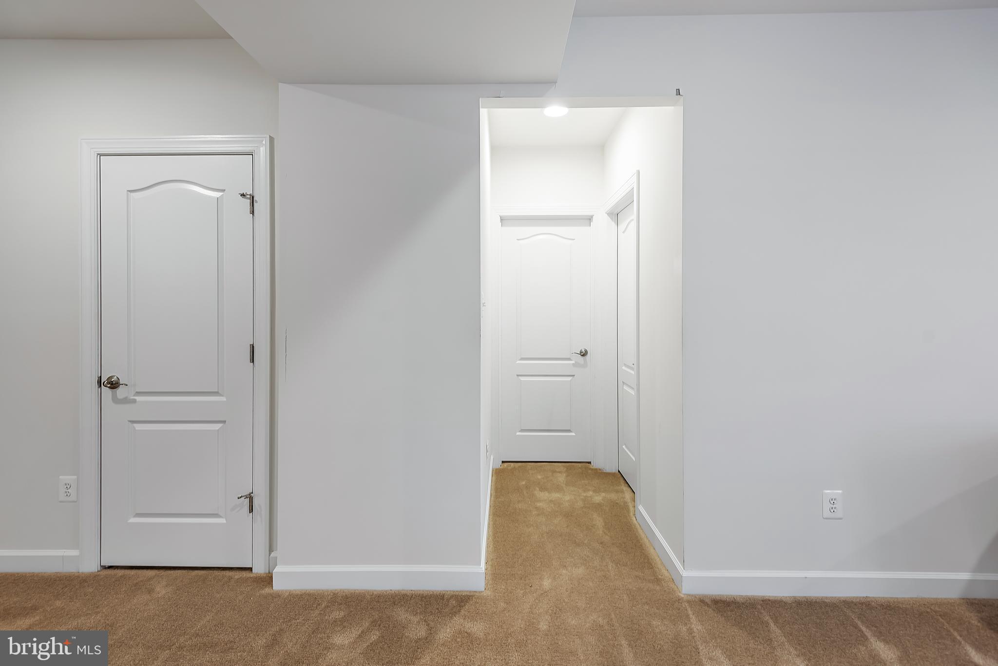 13003 Contee Manor Road Bowie, MD 20721 - Photo 74 of 93 Basement Corridor