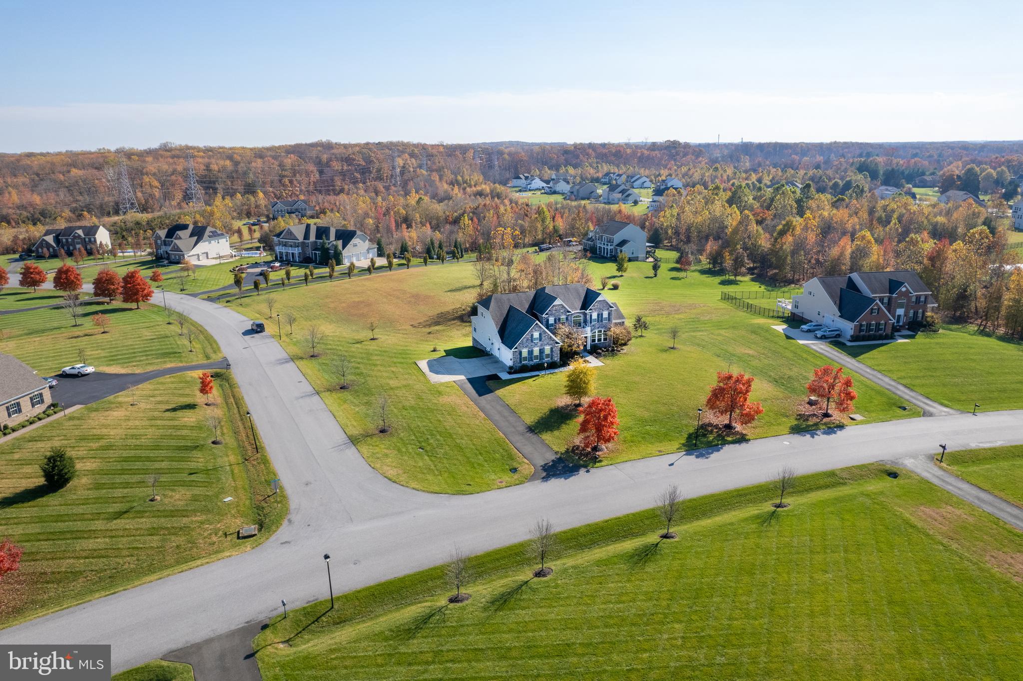 13003 Contee Manor Road Bowie, MD 20721 - Photo 79 of 93 Aerial Views