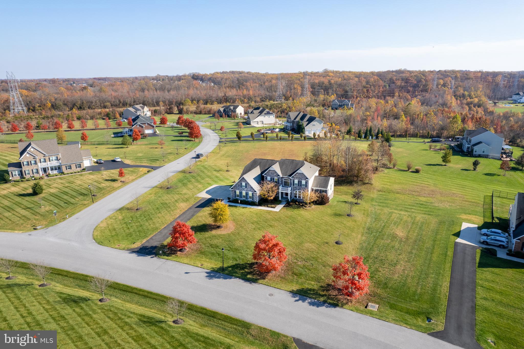 13003 Contee Manor Road Bowie, MD 20721 - Photo 81 of 93 Aerial Views