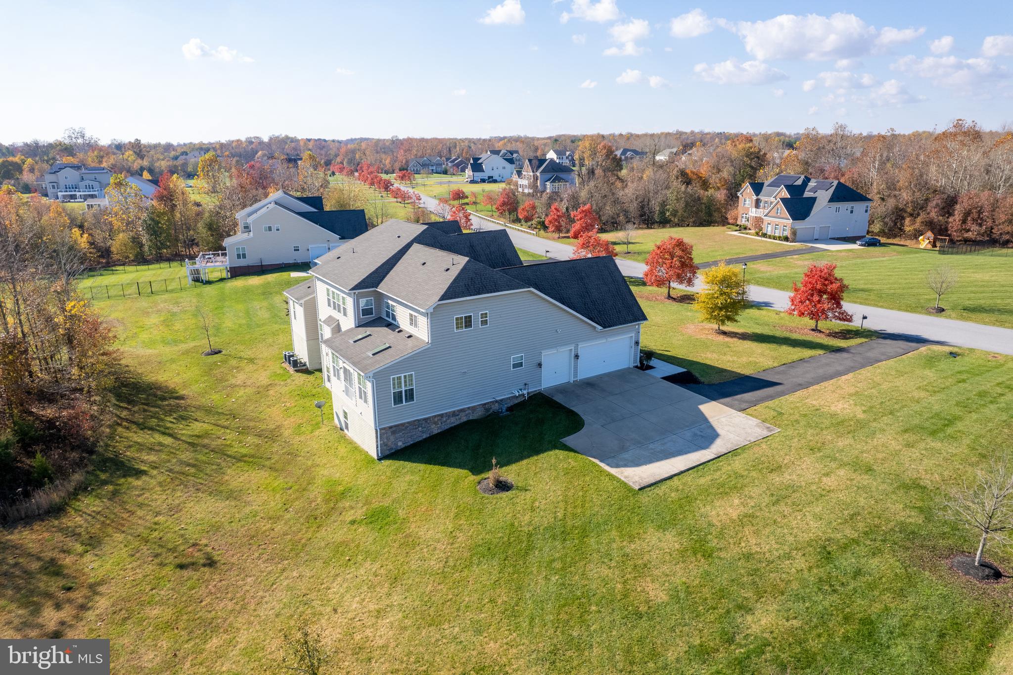 13003 Contee Manor Road Bowie, MD 20721 - Photo 82 of 93 Aerial Views