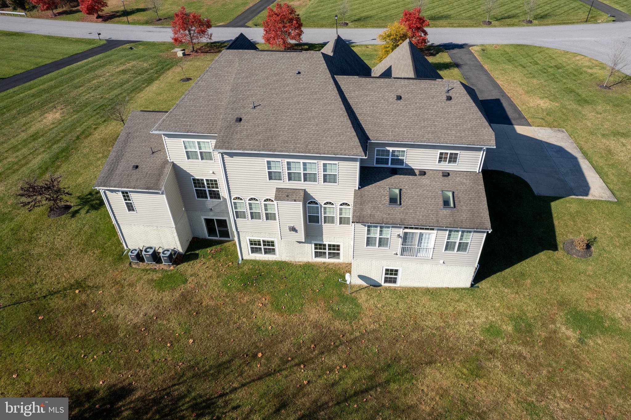 13003 Contee Manor Road Bowie, MD 20721 - Photo 83 of 93 Aerial View Rear