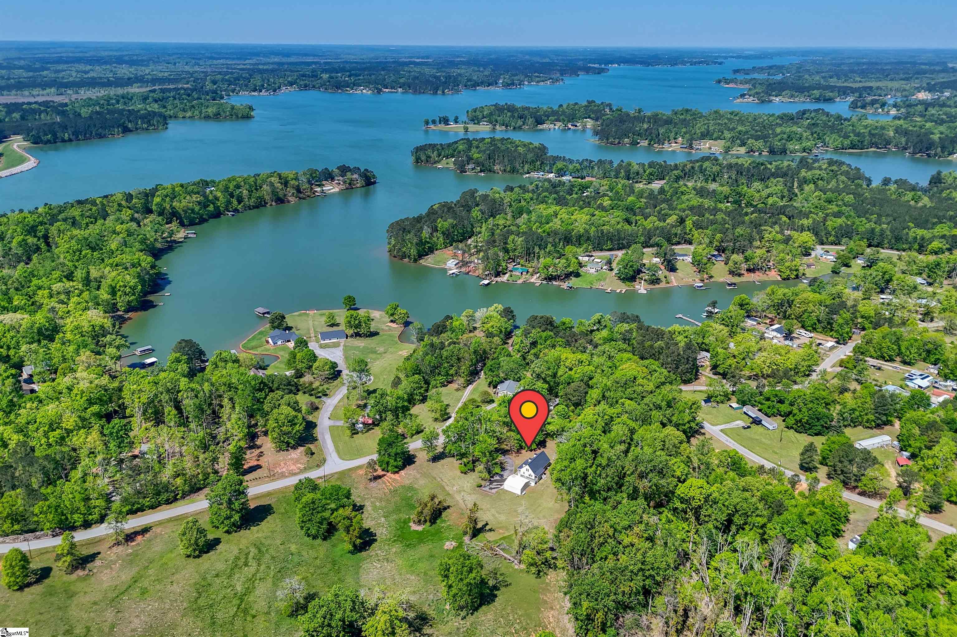 722 Cypress Point Drive Chappells, SC 29037 - Photo 2 of 46