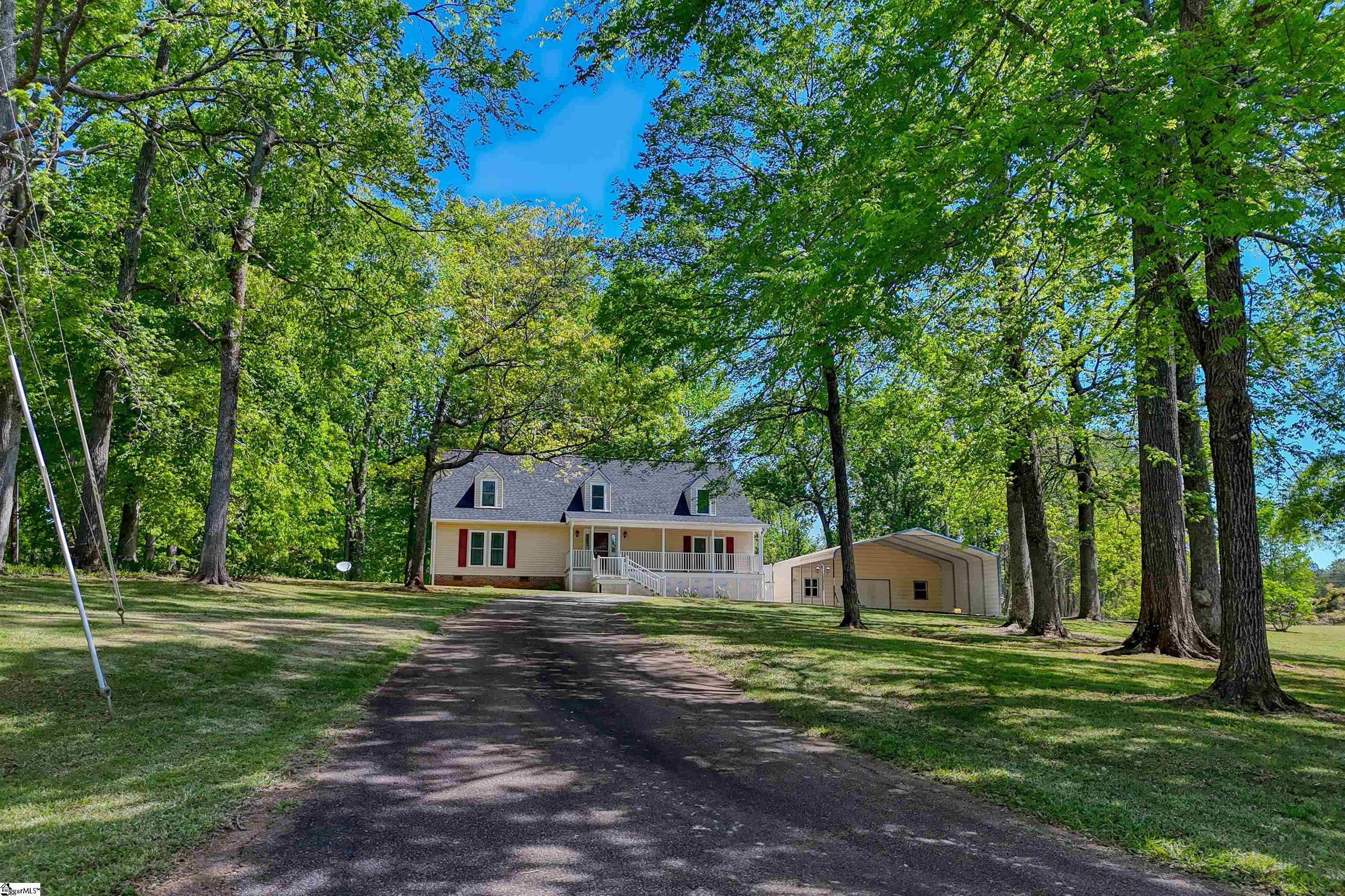 722 Cypress Point Drive Chappells, SC 29037 - Photo 4 of 46