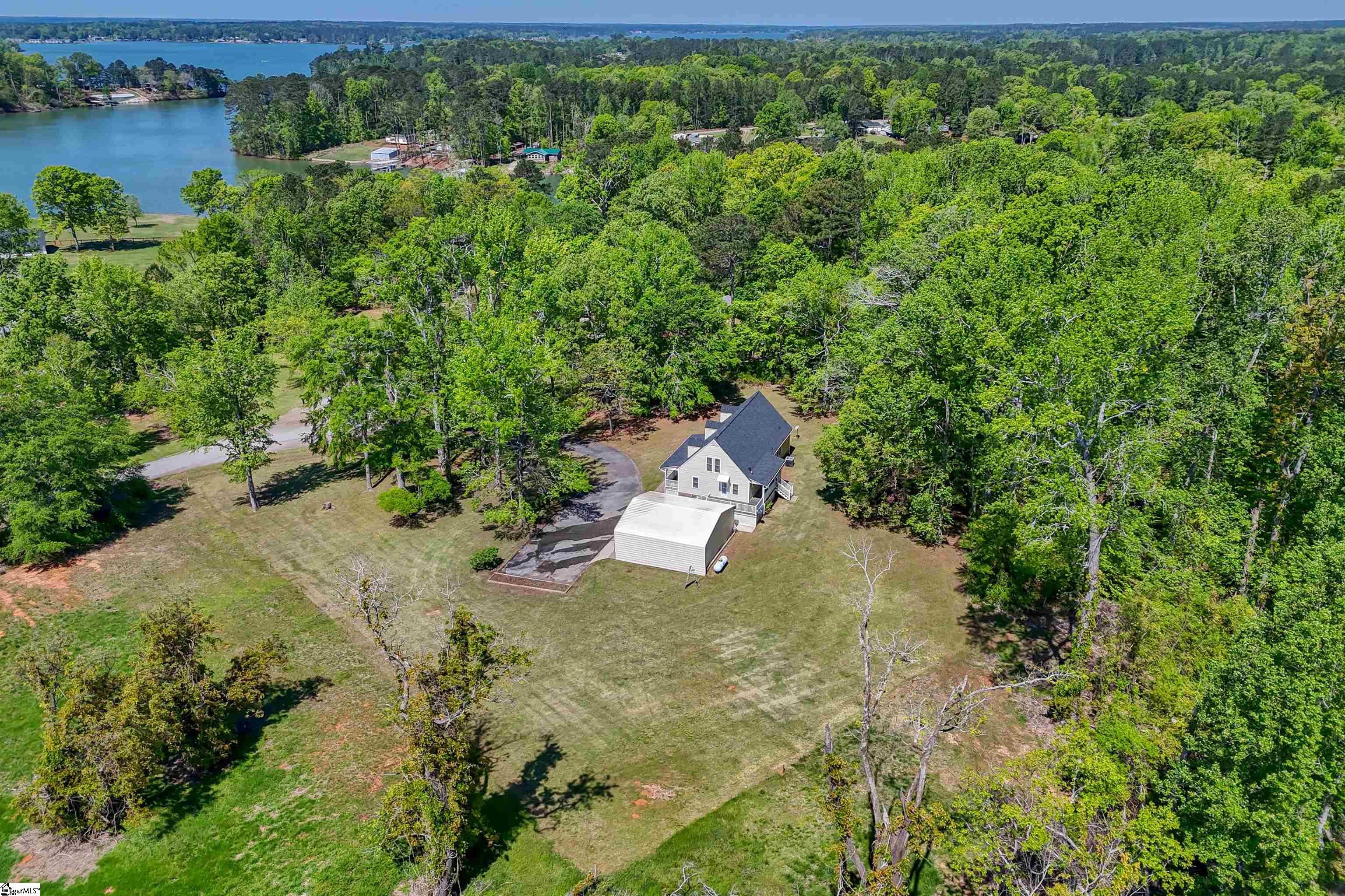 722 Cypress Point Drive Chappells, SC 29037 - Photo 44 of 46