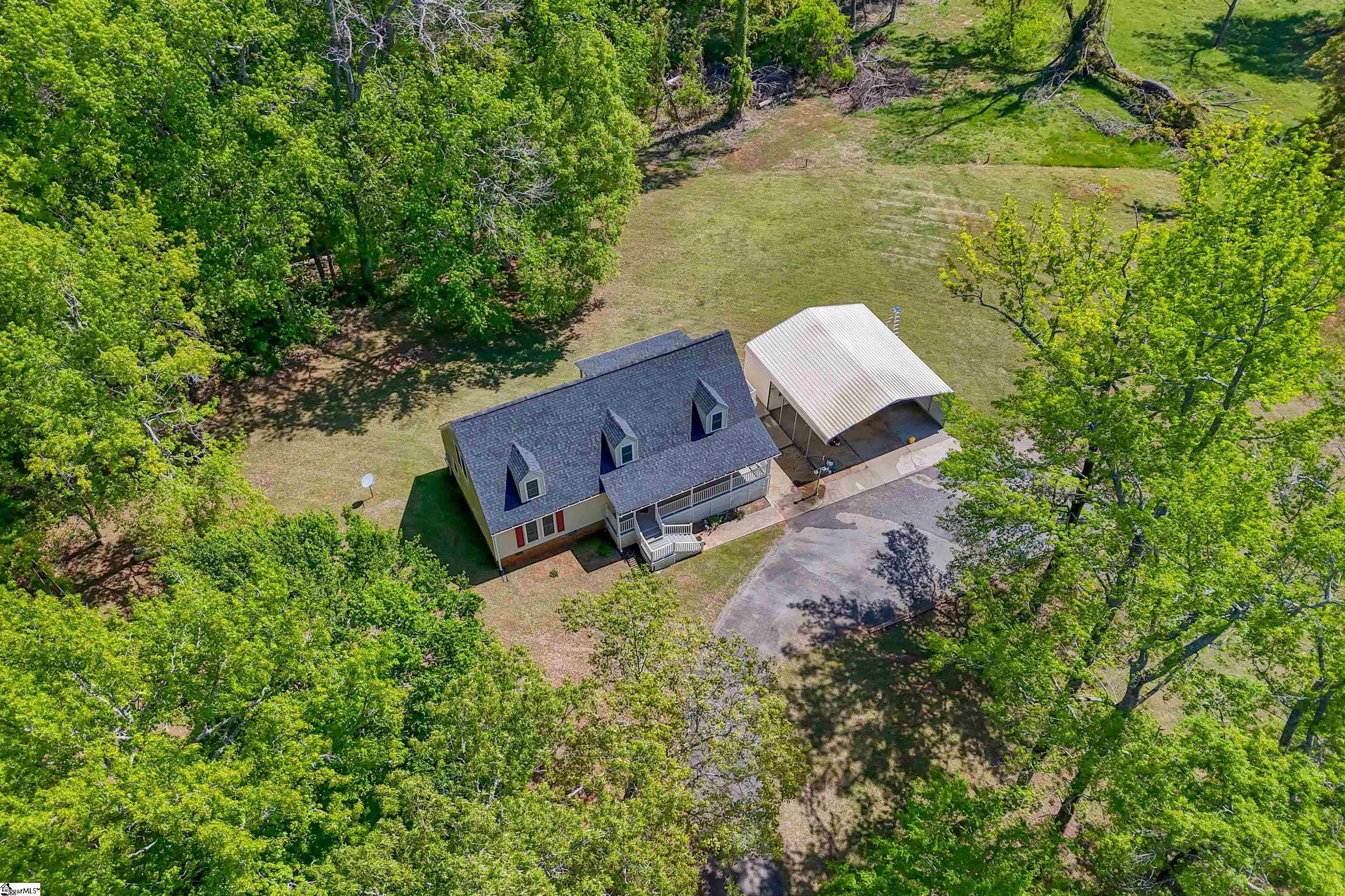 722 Cypress Point Drive Chappells, SC 29037 - Photo 45 of 46