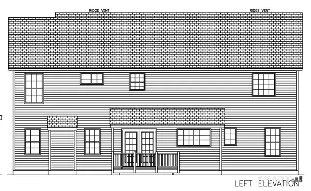 a view of a house with a roof