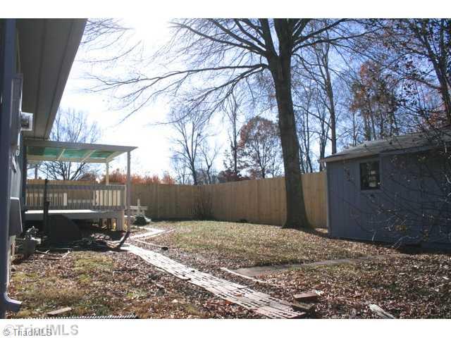 3907 Braddock Road High Point, NC 27265 - Photo 14 of 16 Land/Lot.