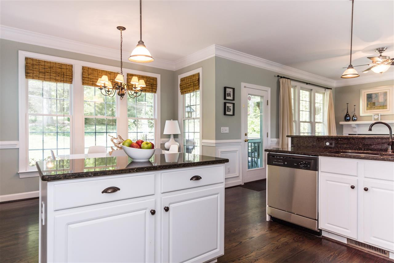 2005 Russell Drive Raleigh, NC 27612 - Photo 10 of 25 Kitchen